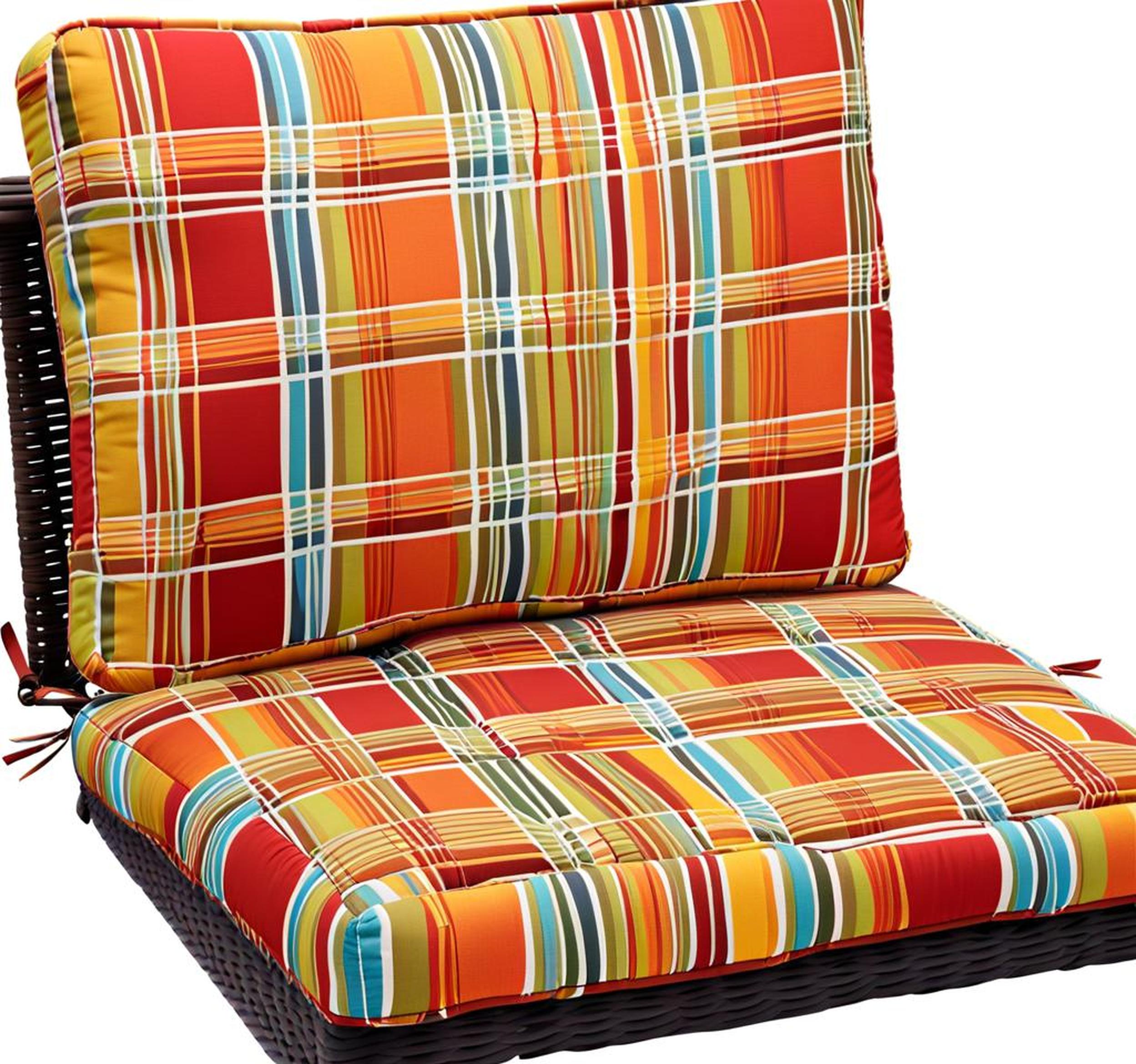 Tailor Your Outdoor Paradise with Bespoke 19 x 21 Seat Cushions