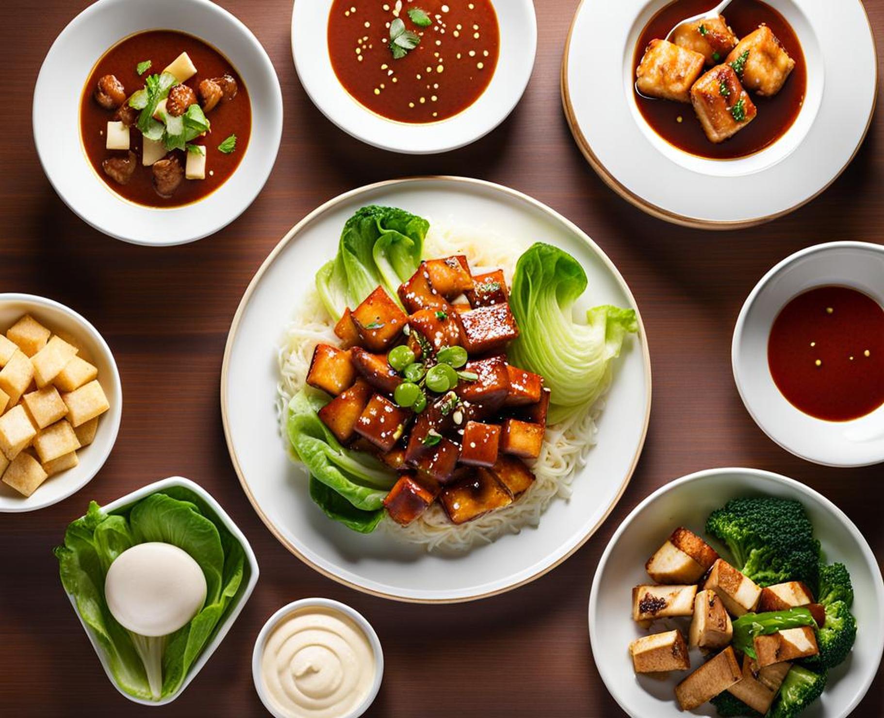 Customizable Sauces & Signature Dishes Await at PF Chang’s Gardens Mall