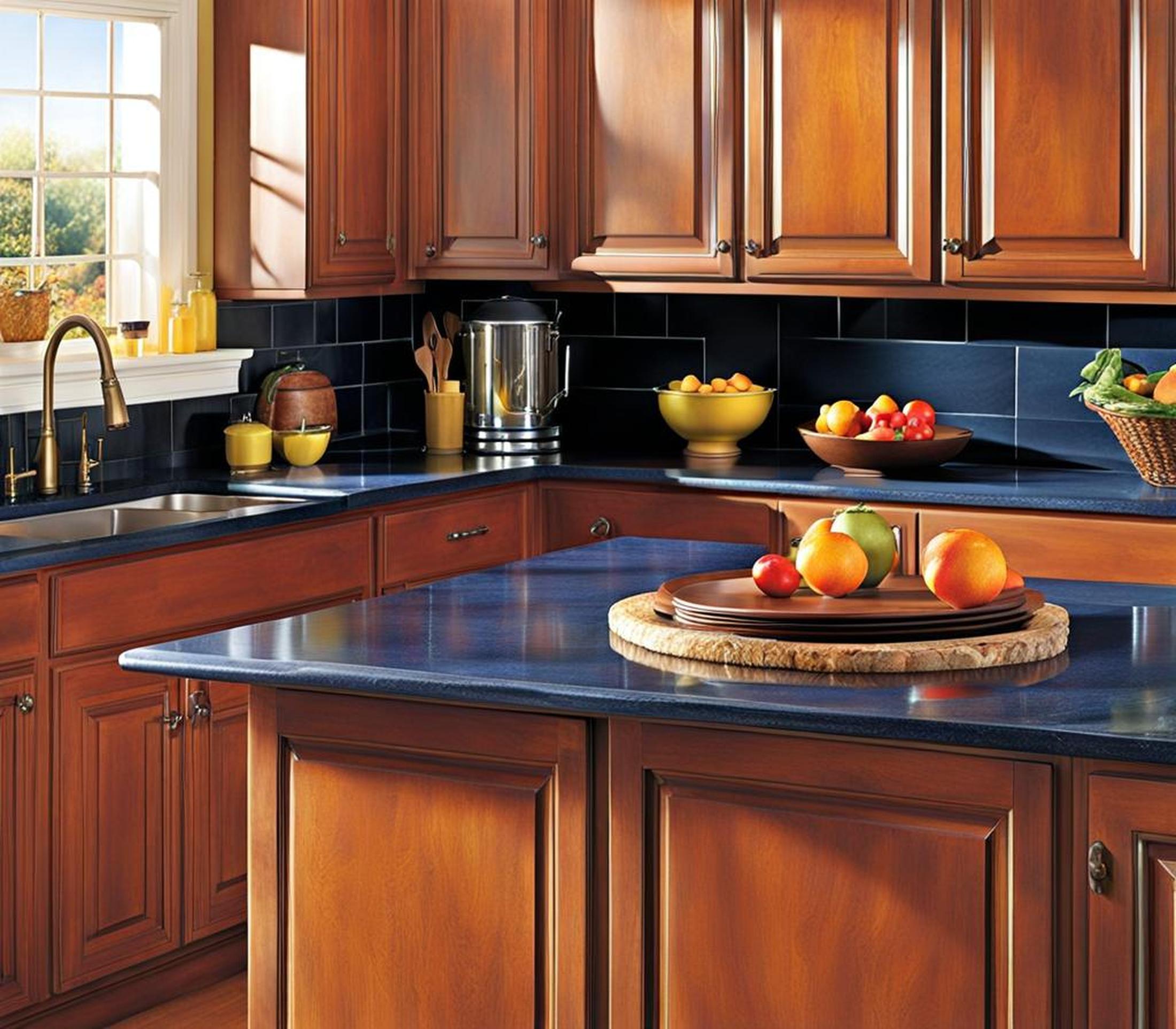 Painted Kitchen Counters: The Affordable Countertop Solution You Need