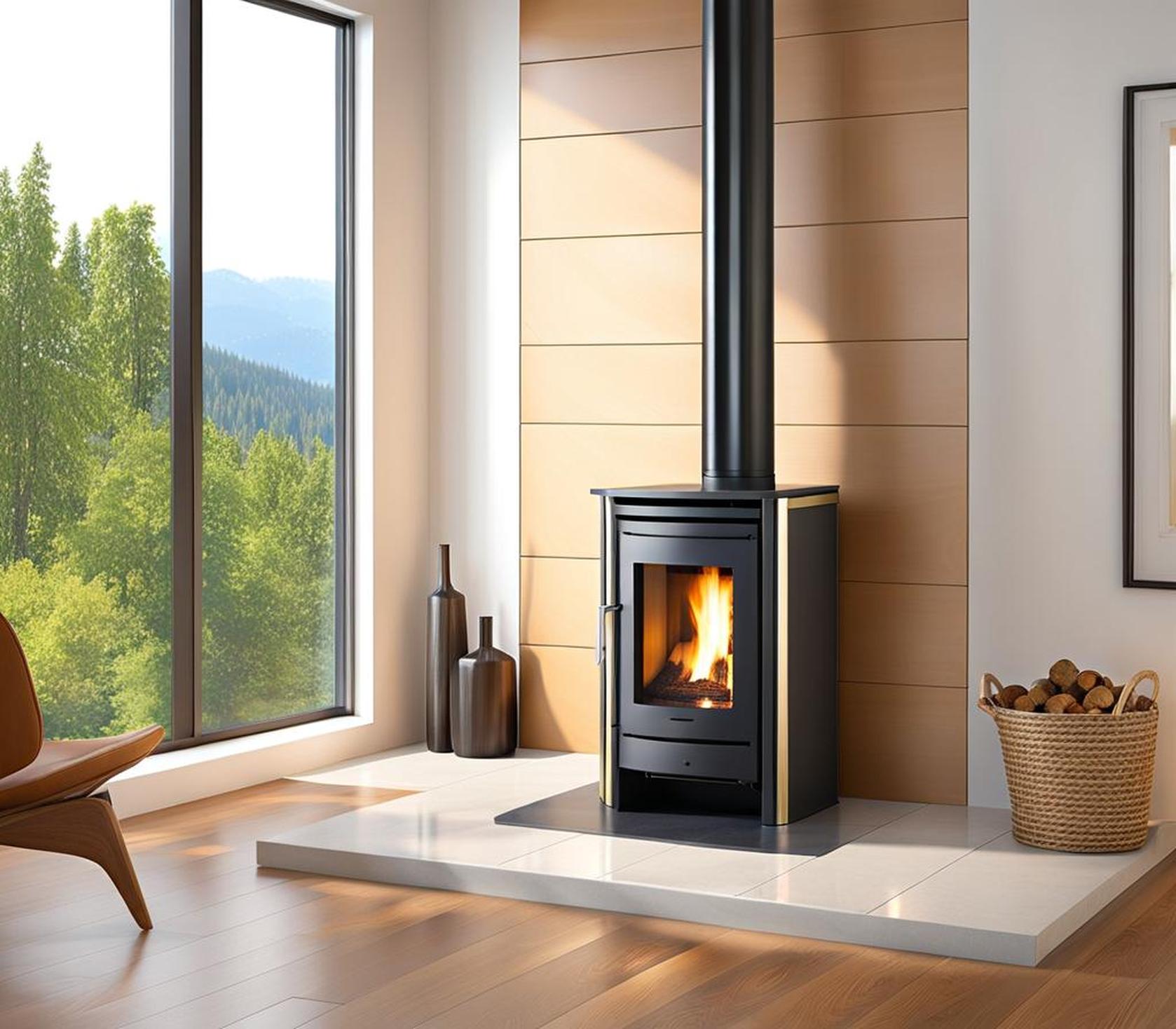 The Complete Guide to Safe DIY Pellet Stove Venting