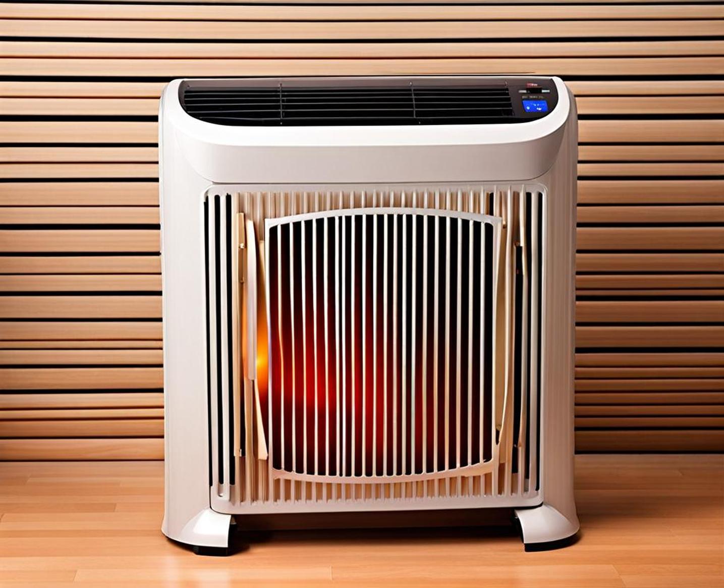 pelonis heater not working