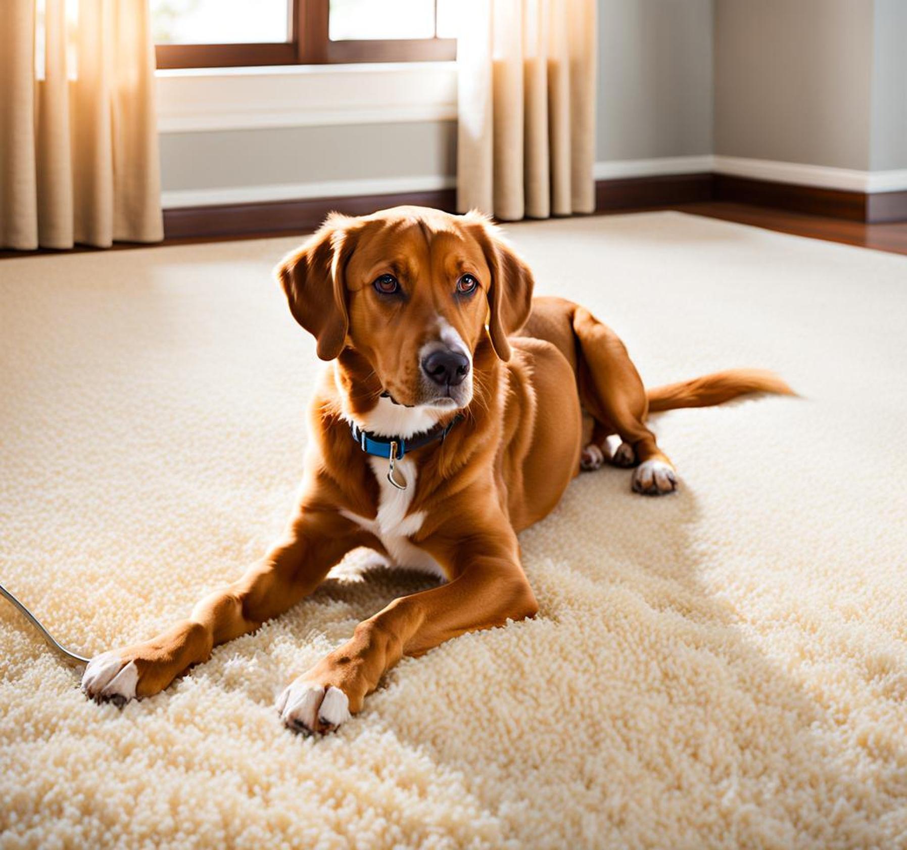 pet safe carpet deodorizer
