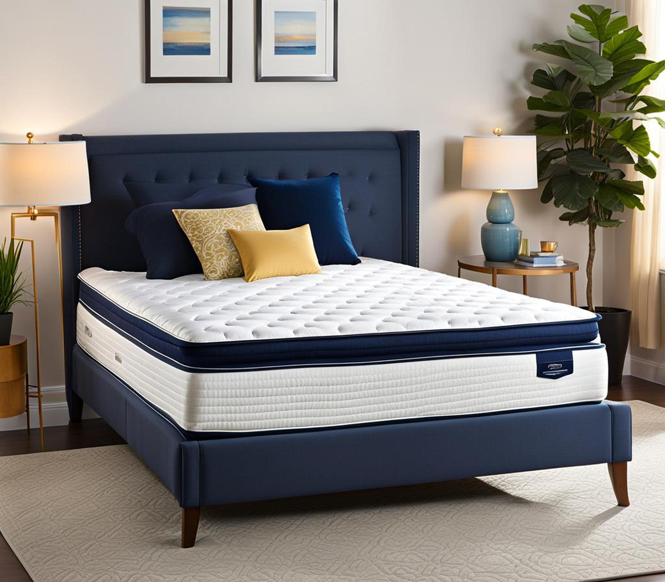 are pillow top mattresses good for your back