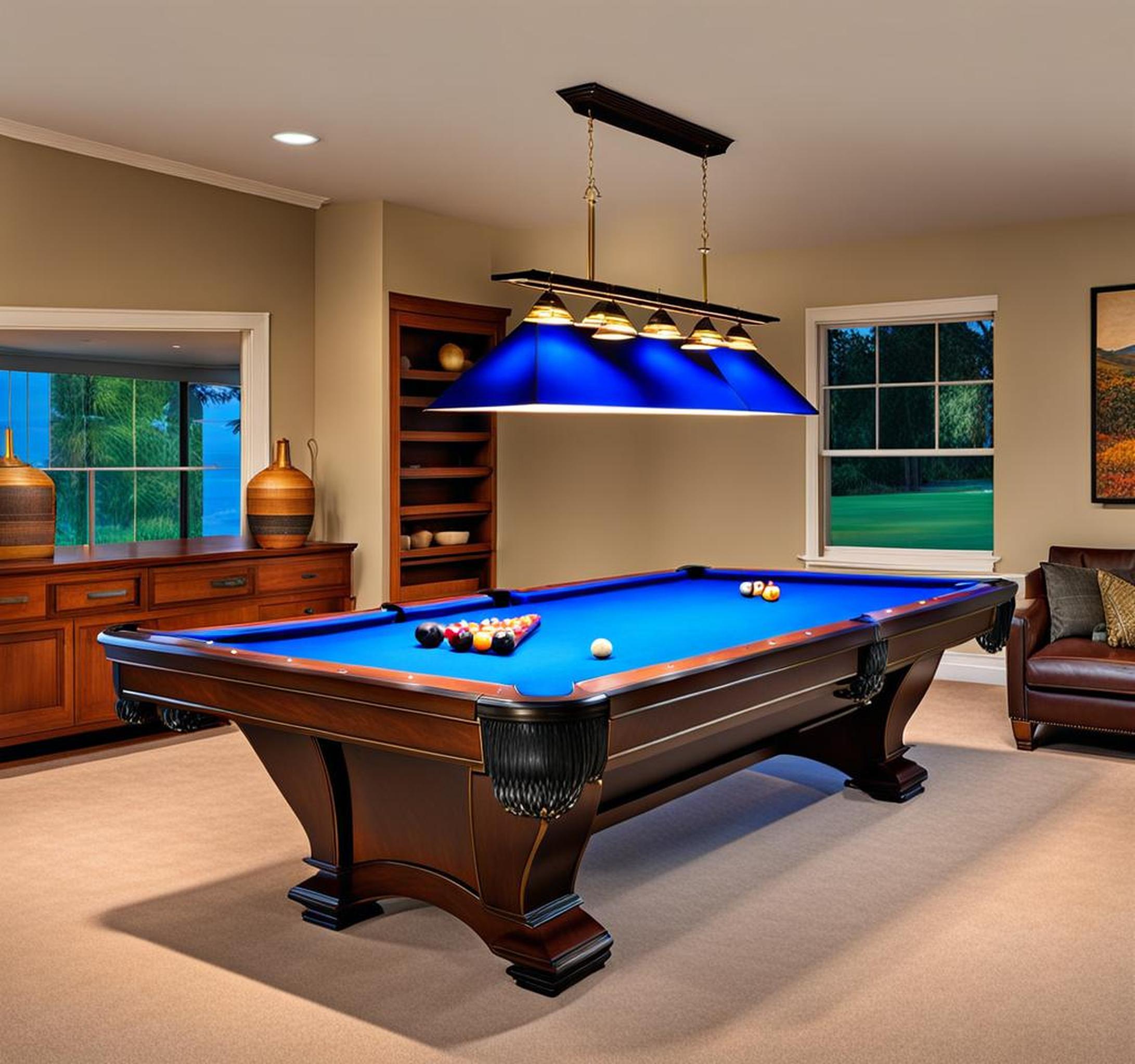 Pool Table Weight Got You Stumped? All Your Questions Answered Here