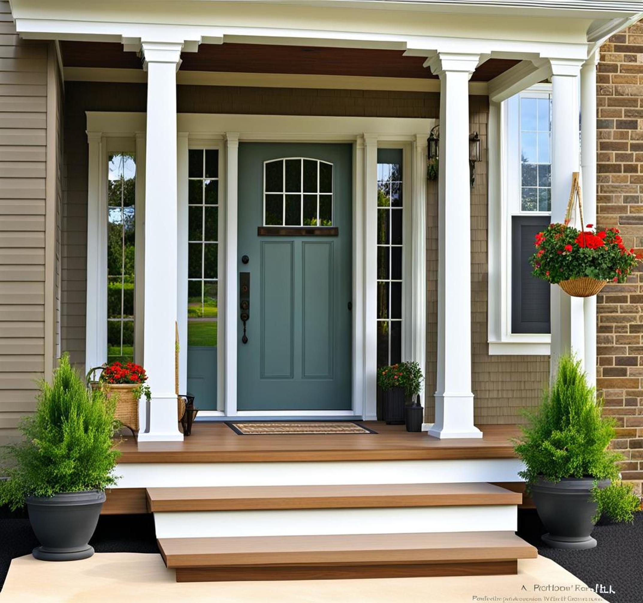 Replacing Your Front Porch Columns? Read This First