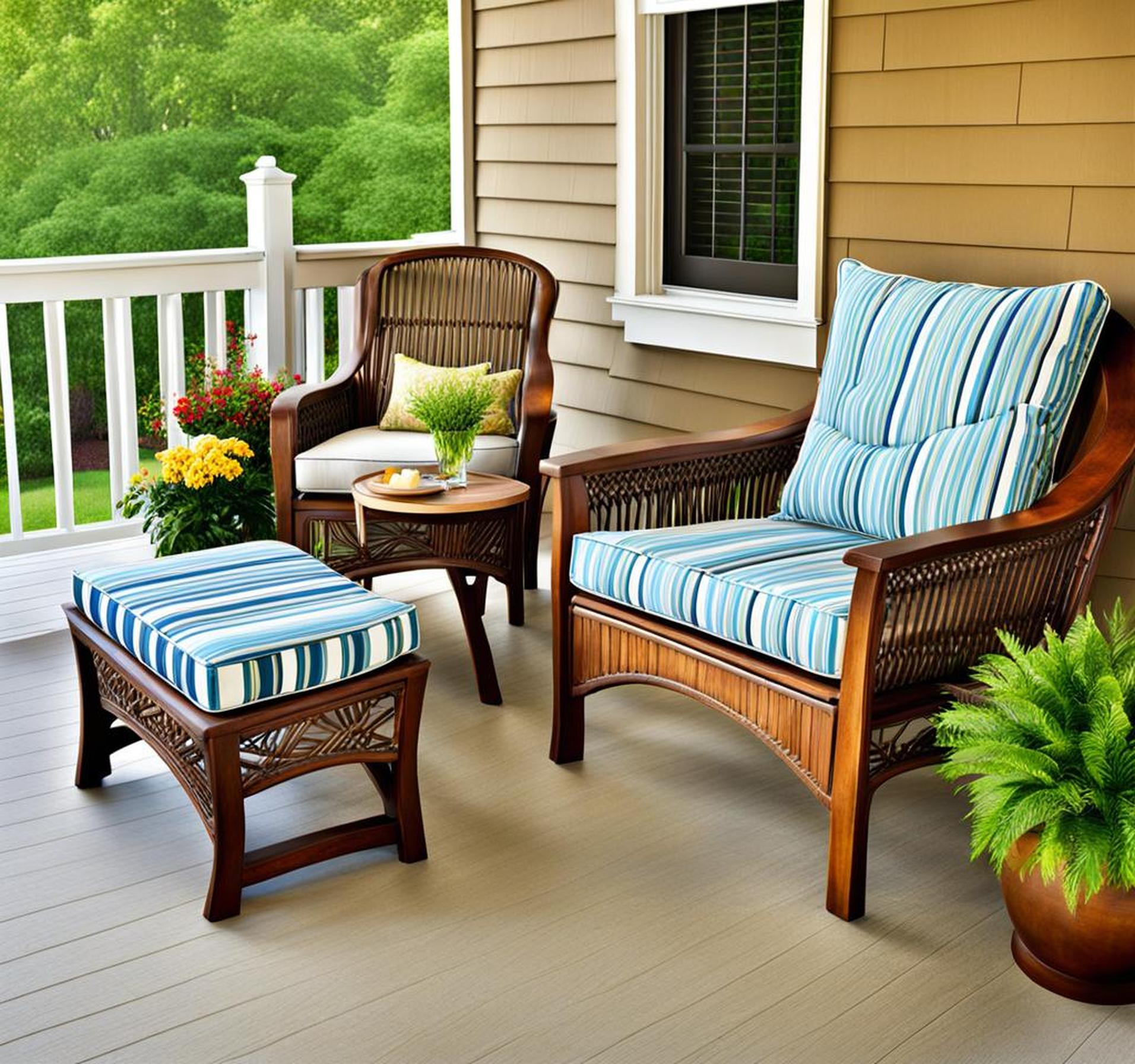 chairs for front porch ideas