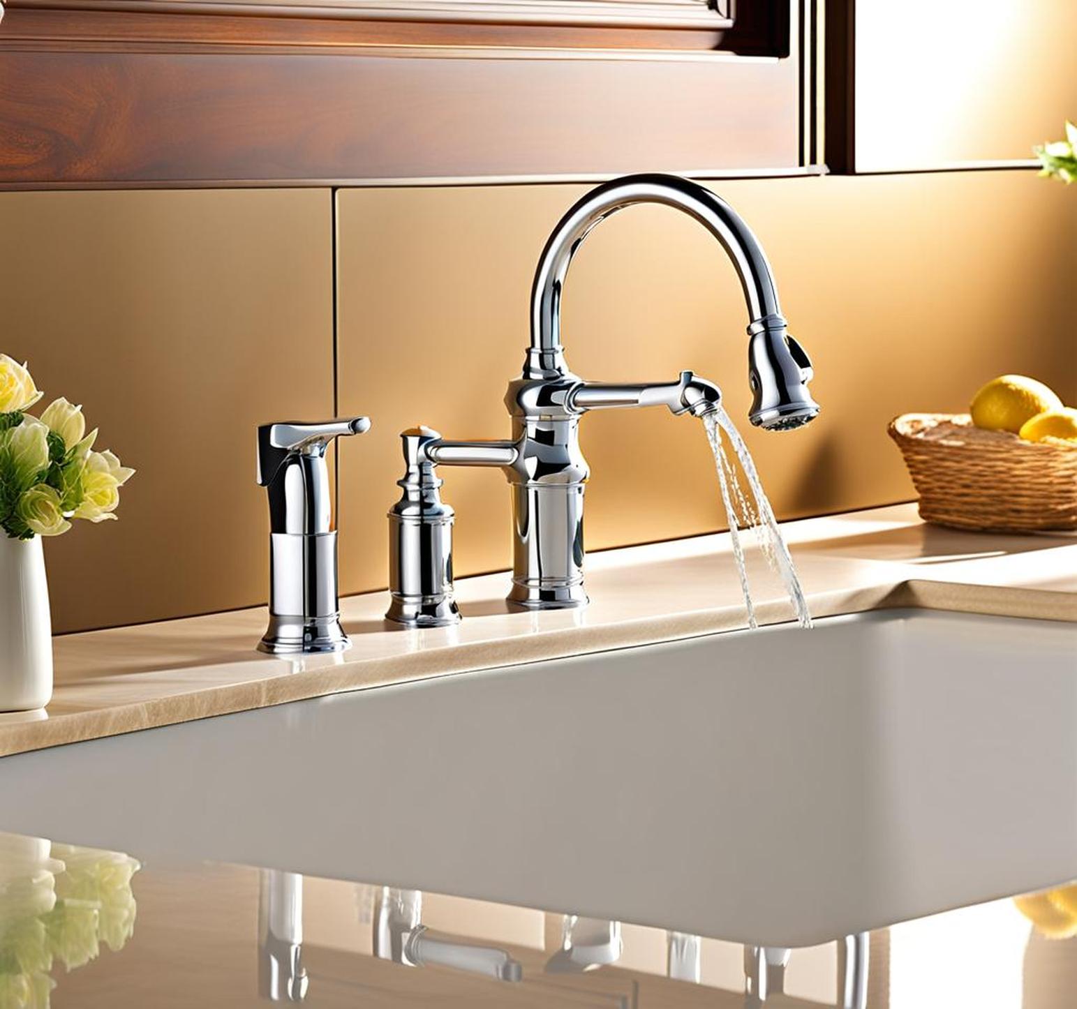 faucet supply line types