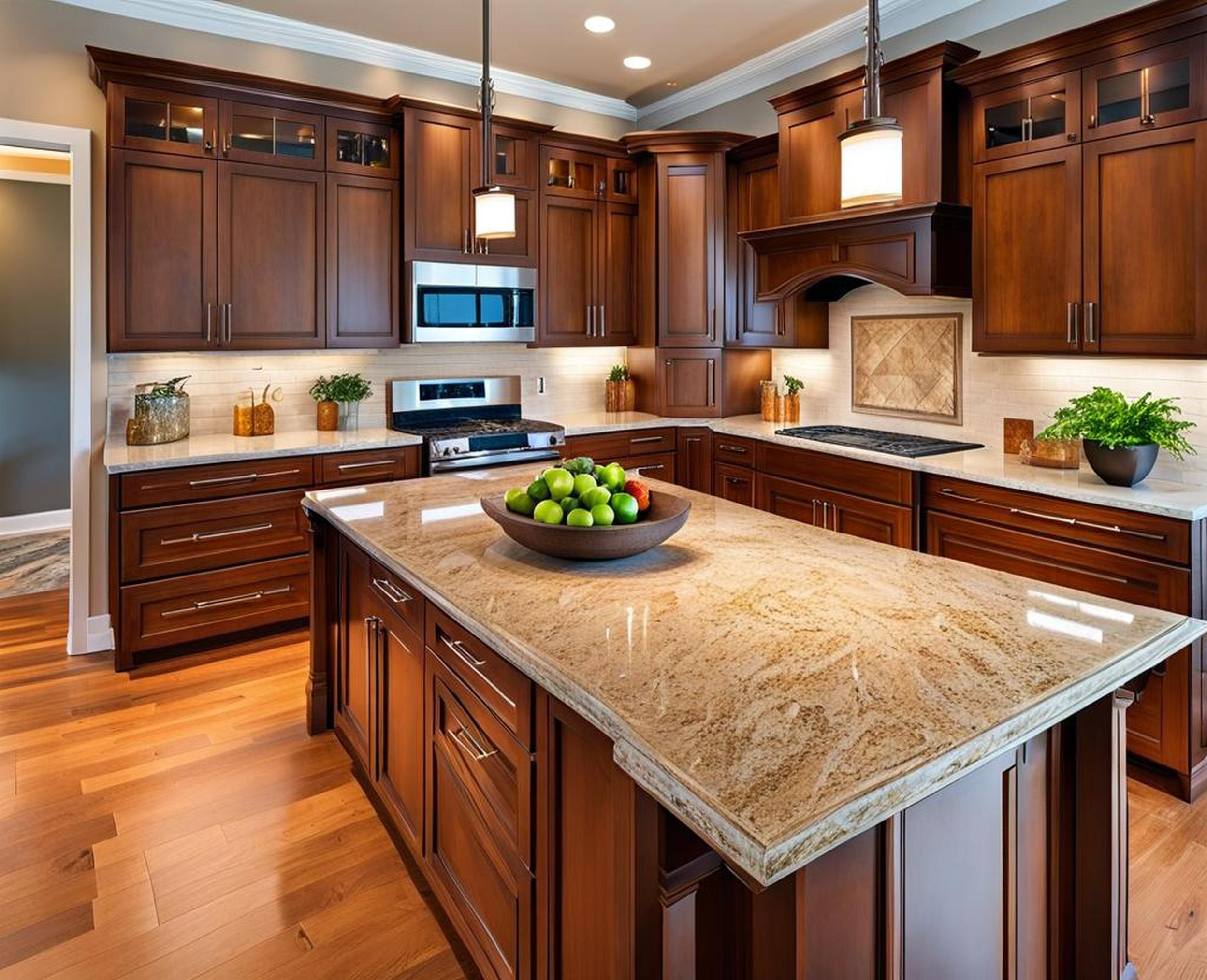 inexpensive countertops for kitchen