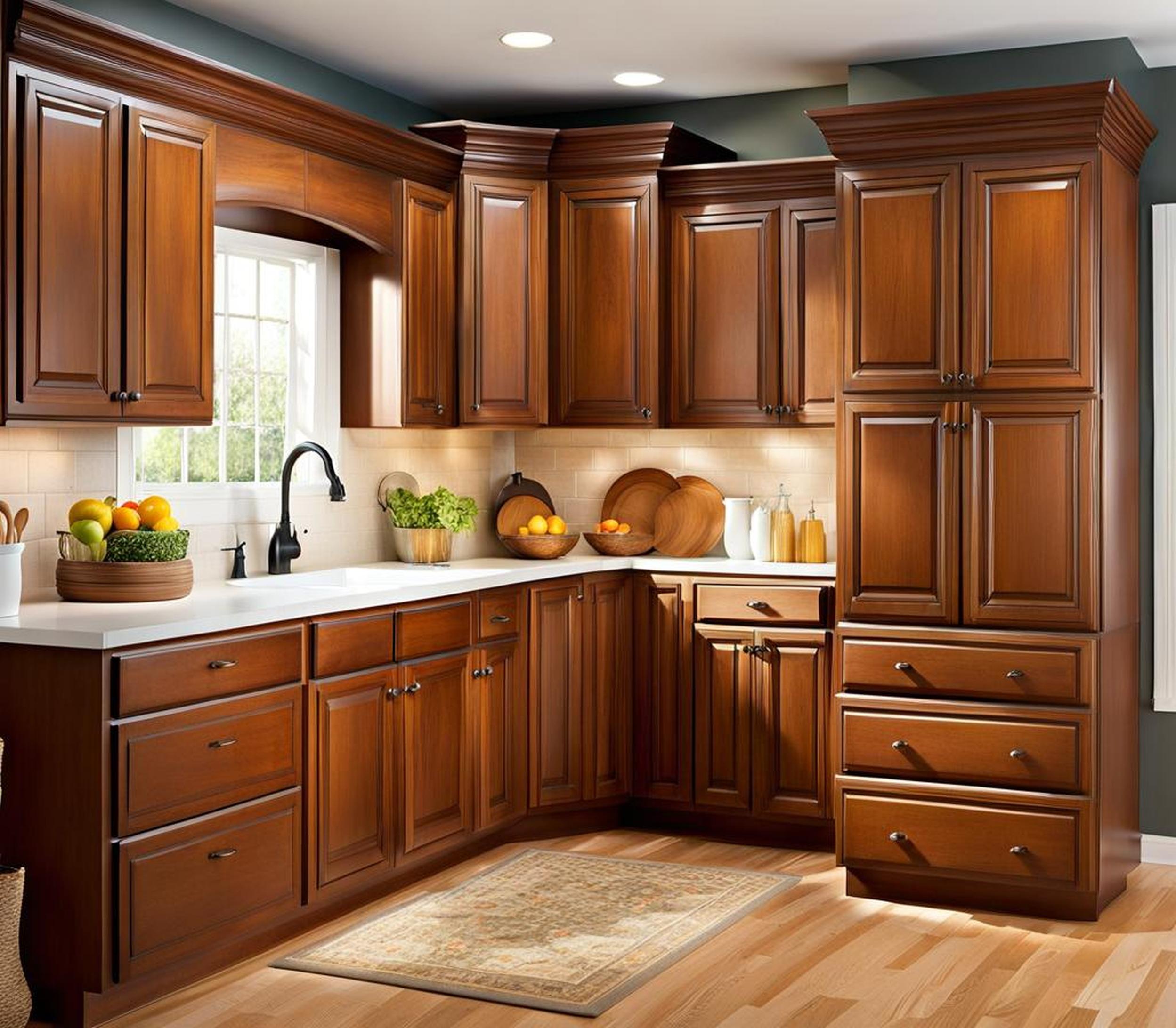 refinish kitchen cabinets ideas