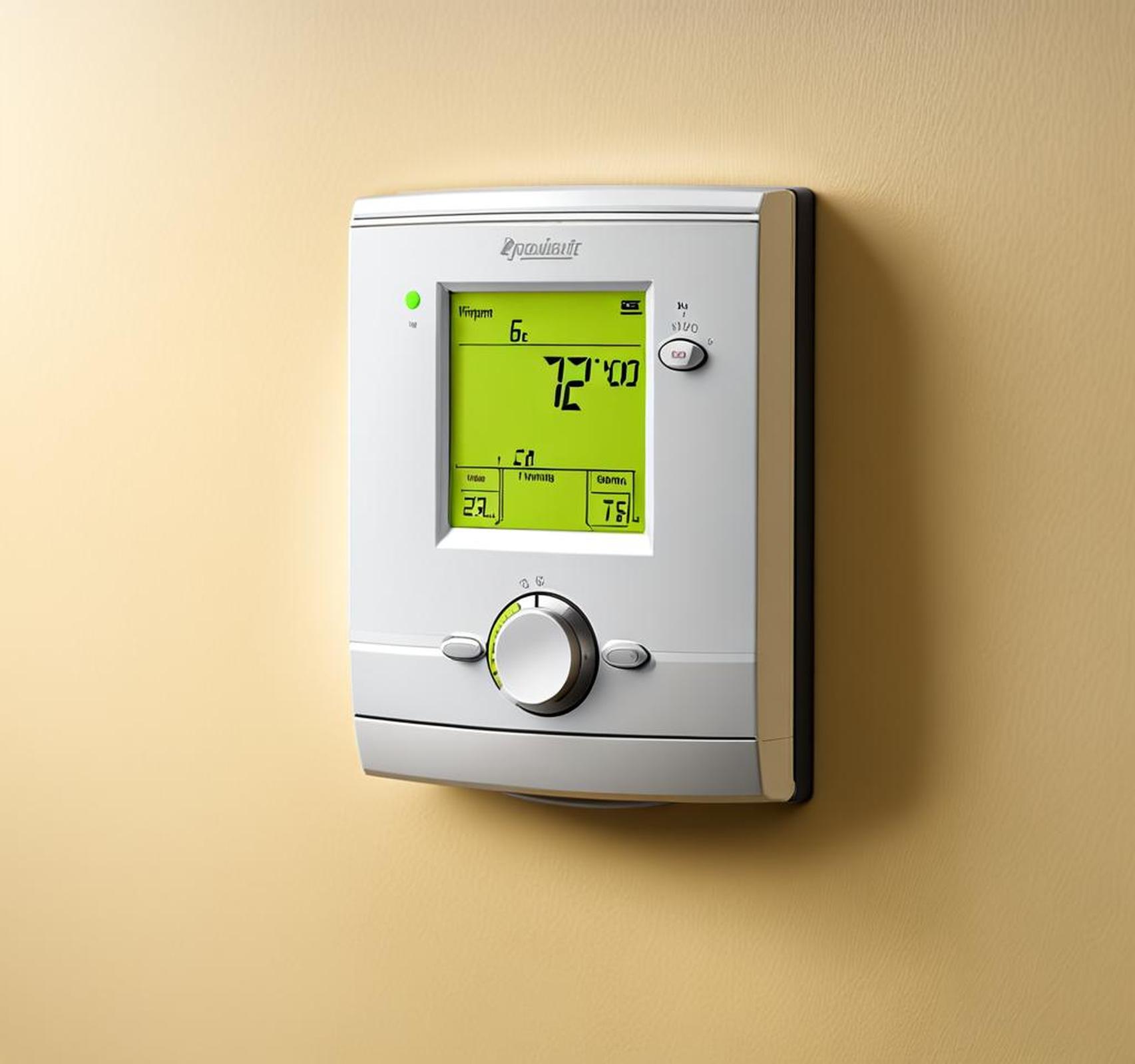 house thermostat not working