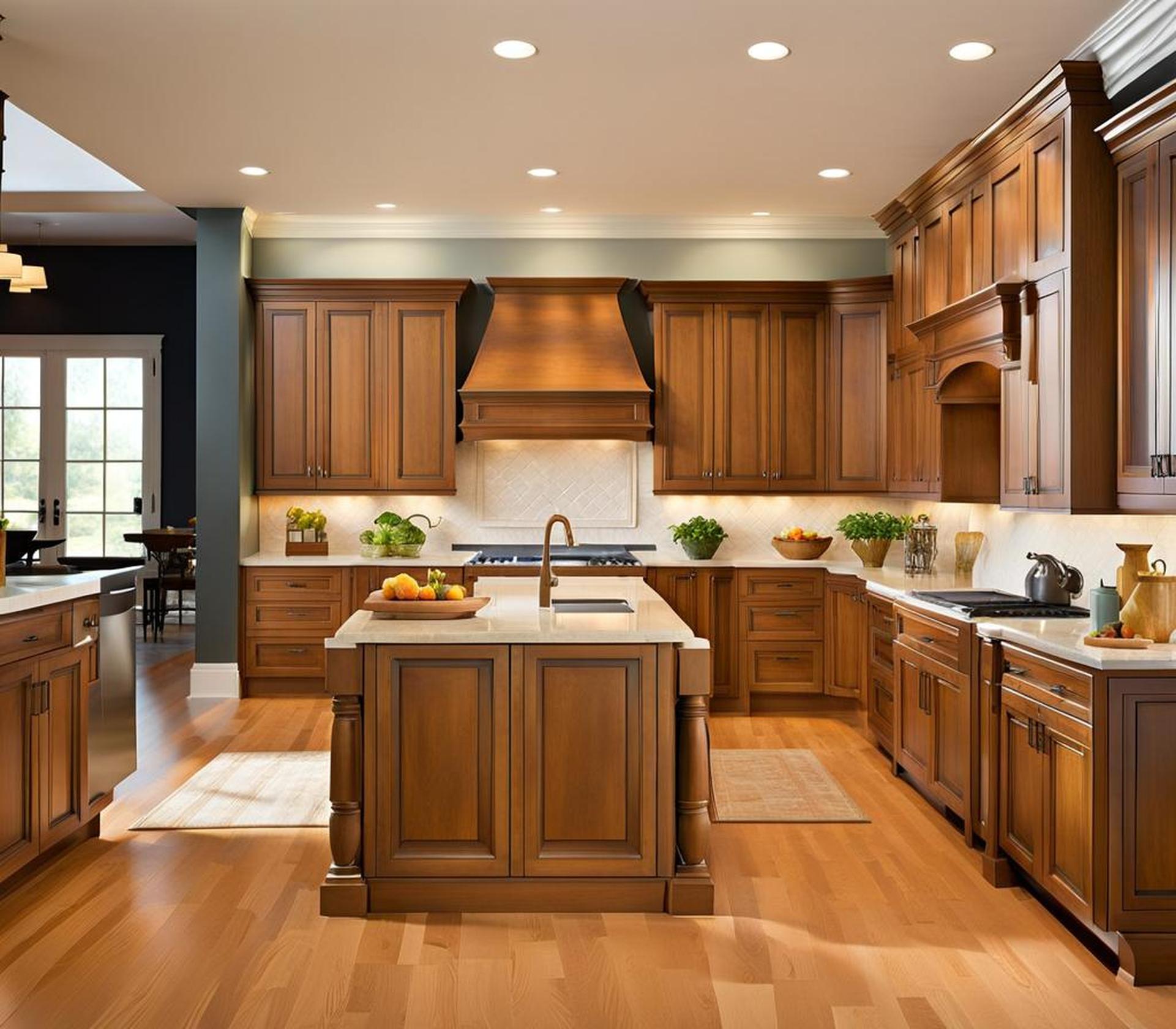 scratch and dent kitchen cabinets