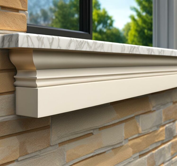 Types of Exterior Window Sills A Complete Guide
