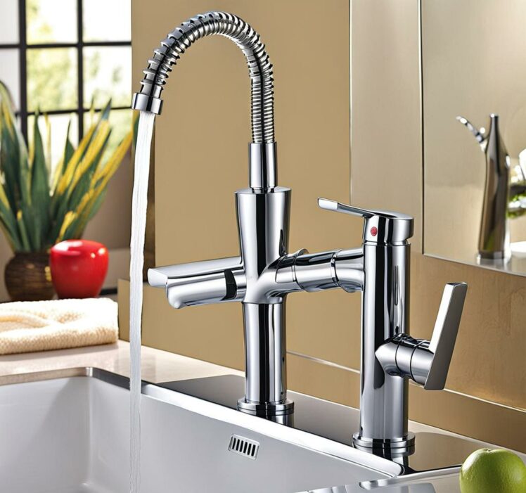 Get the Perfect Faucet Fit How to Measure Faucet Size for Your Sink