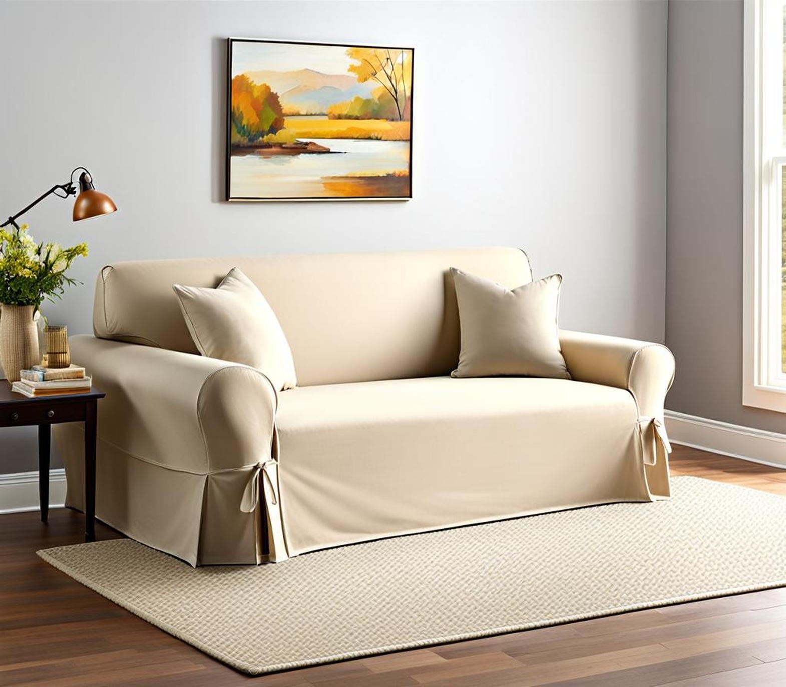 slipcovers for sofa with separate cushions