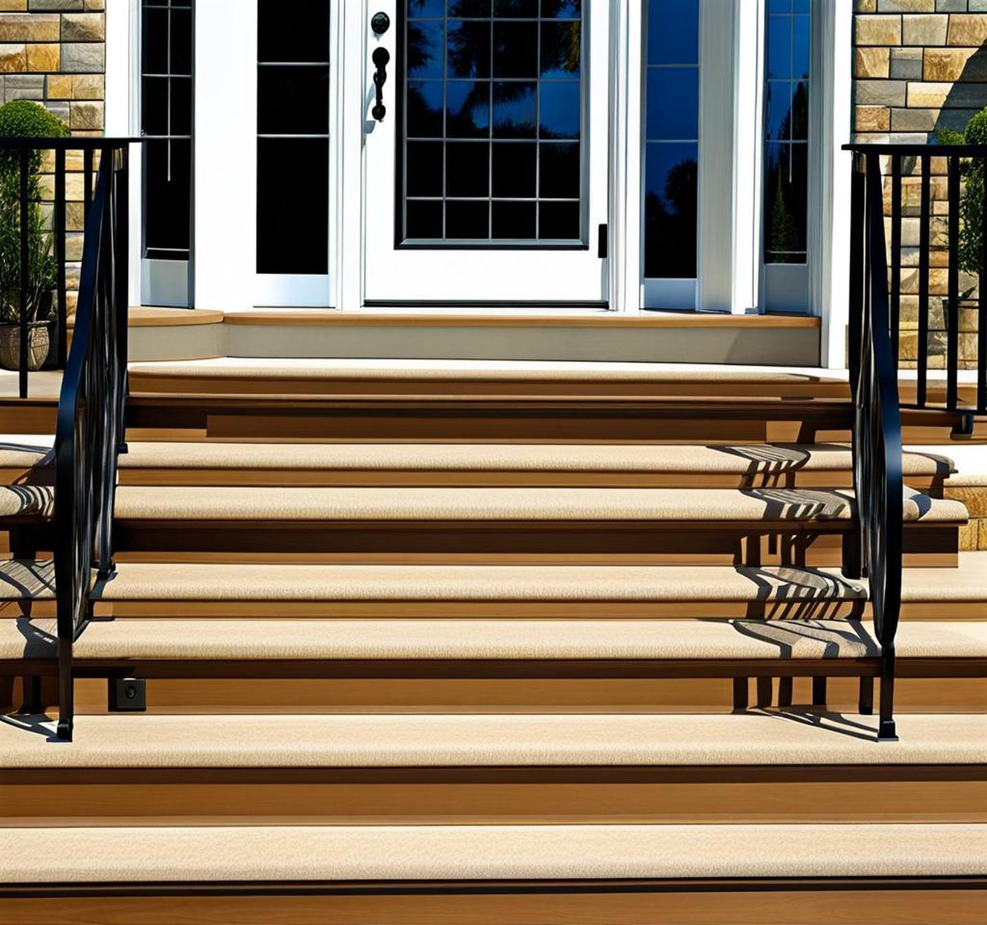 hand rails for front porch