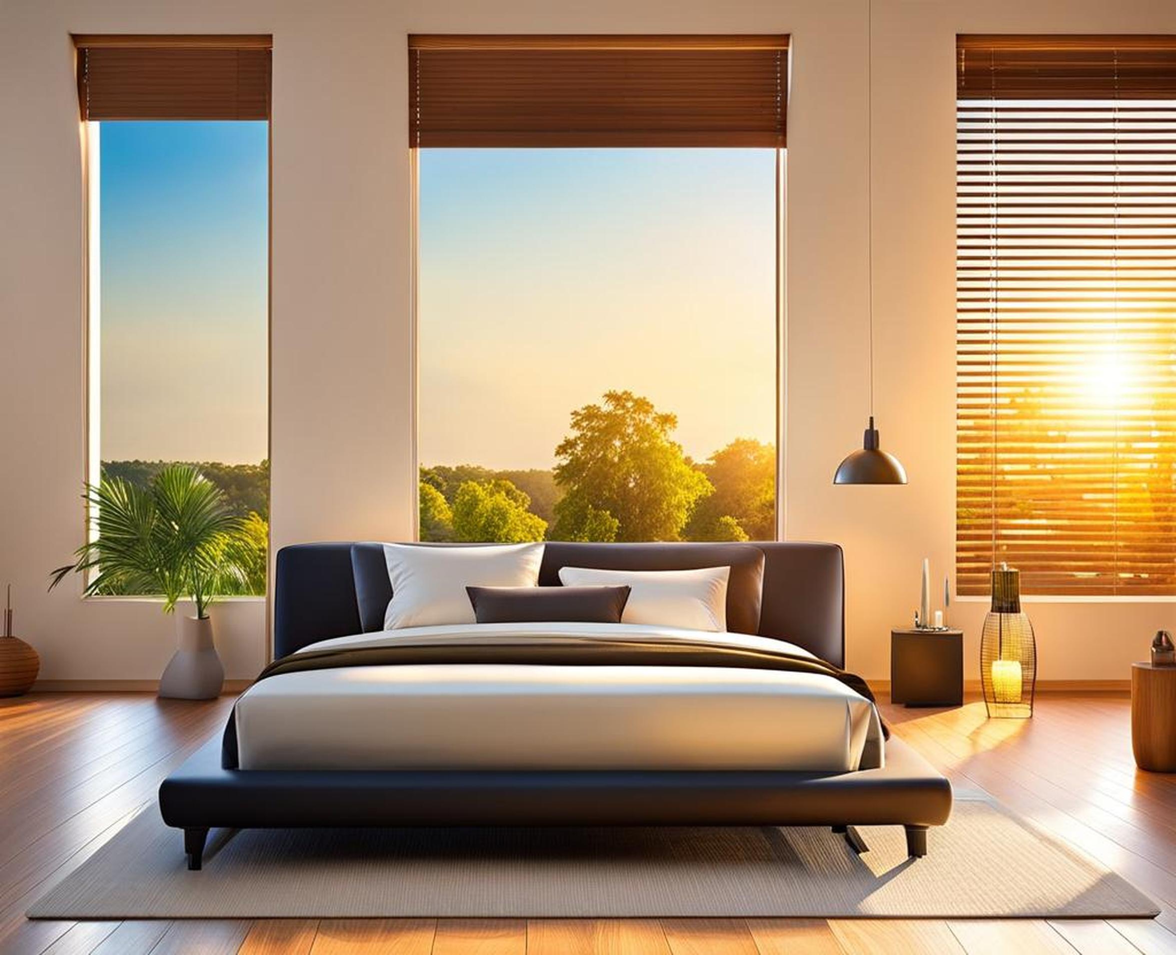 how to keep a room cool that faces the sun