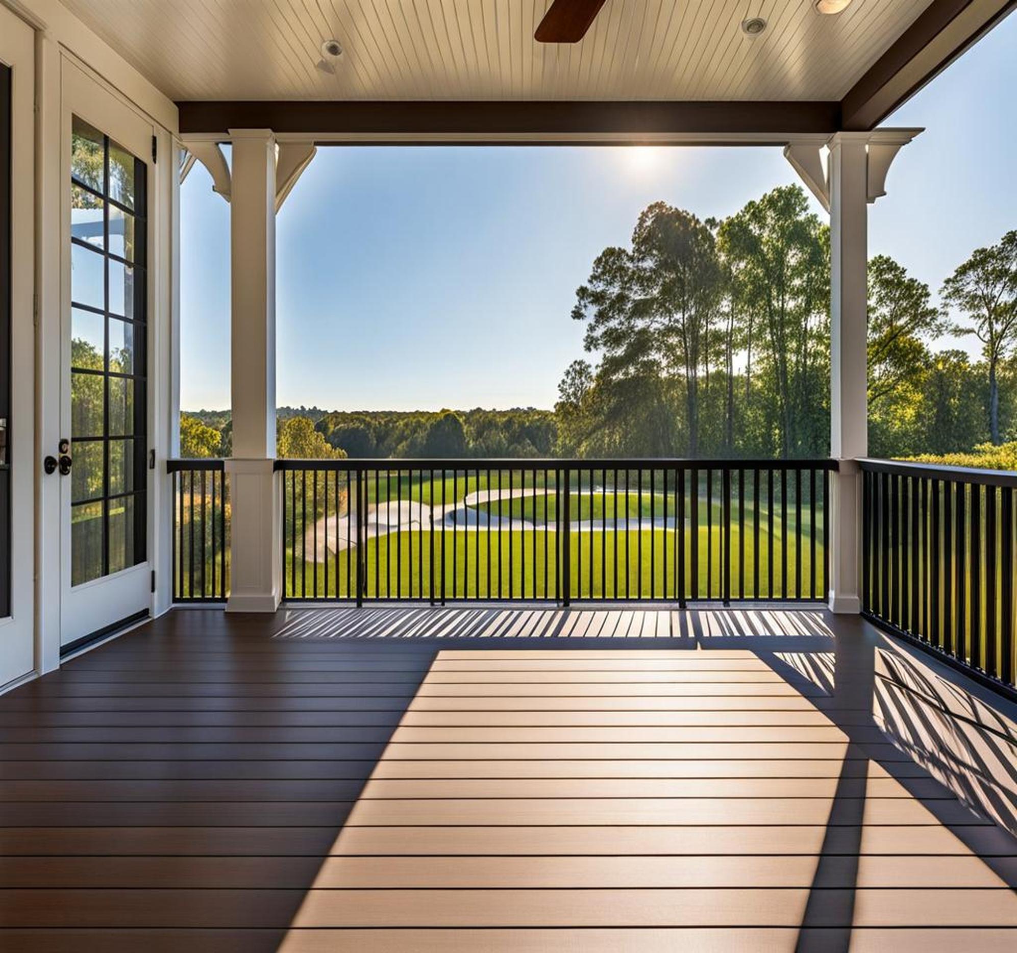 Which Flooring is Best for My New Screened Porch? Decide Here