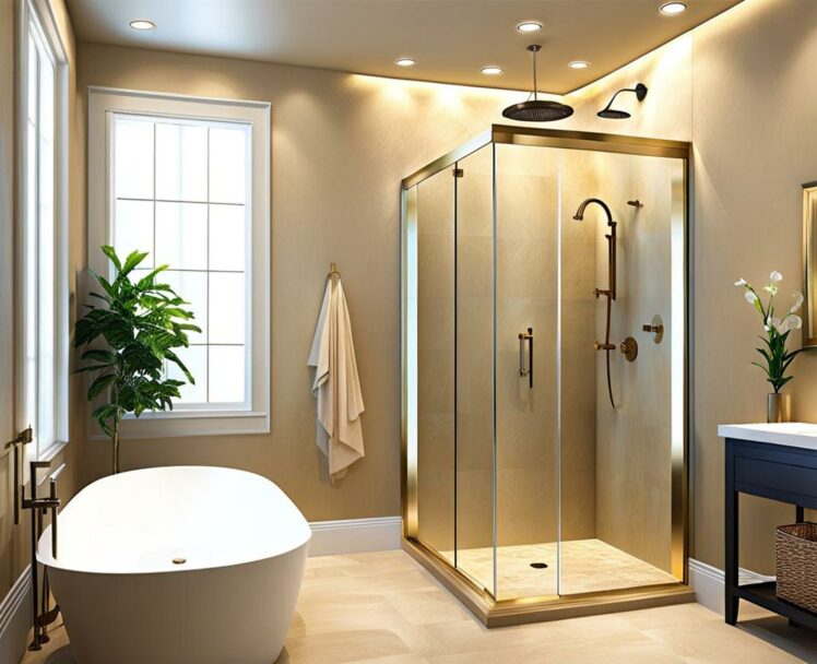 Make Any Shower Waterproof Without Ripping Out Drywall