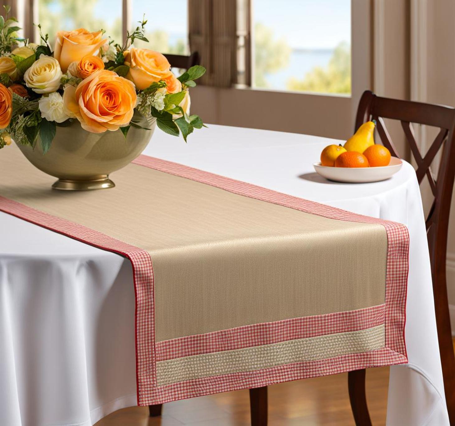 what size table runner do i need