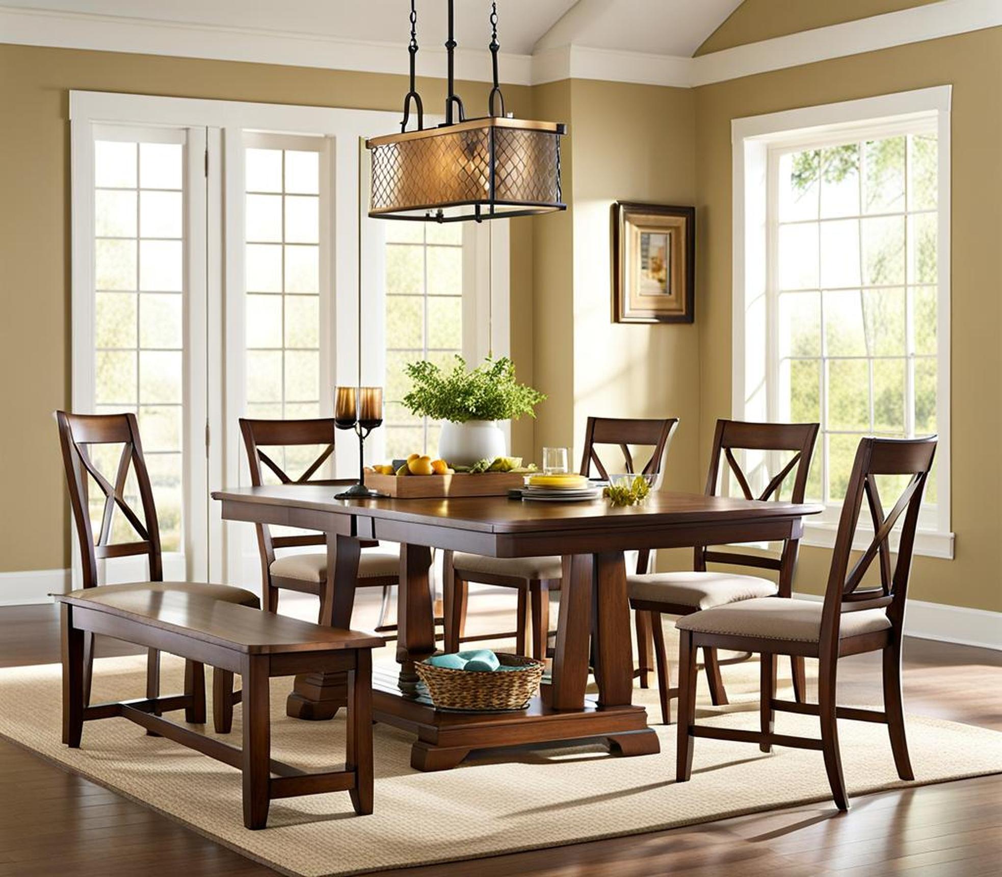 best kitchen tables for families