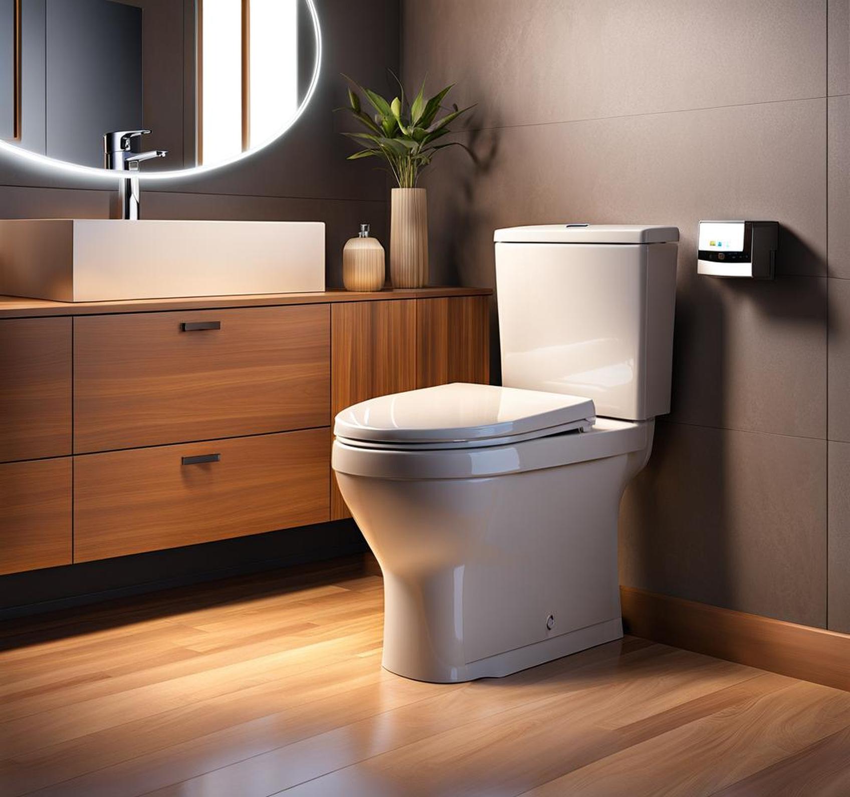 Uncover the Mechanics Behind Tankless Toilet Flushing