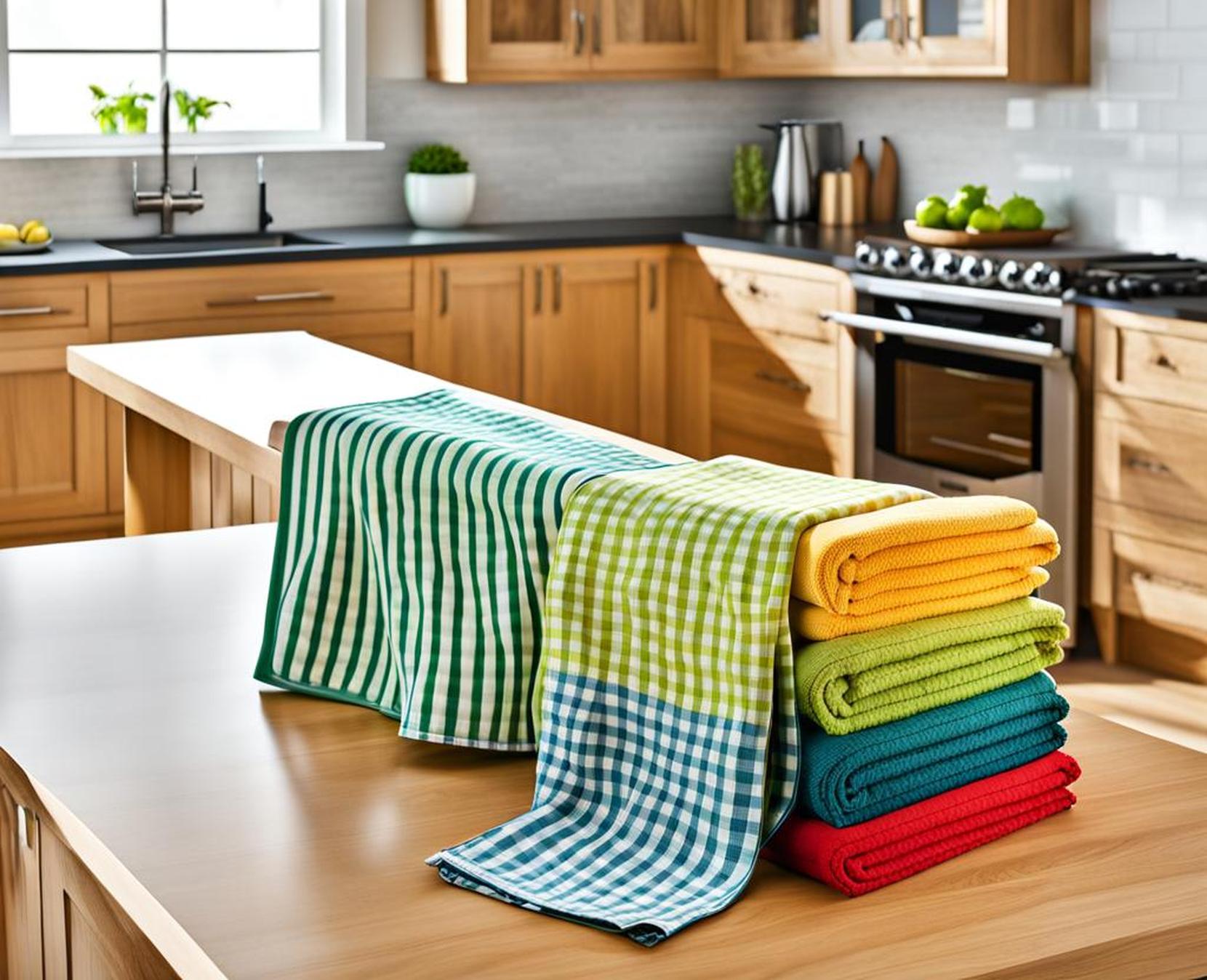 tea towel vs kitchen towel