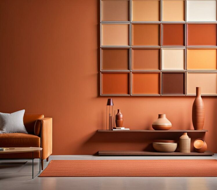 Terracotta Paint Color How To Choose The Right Shade