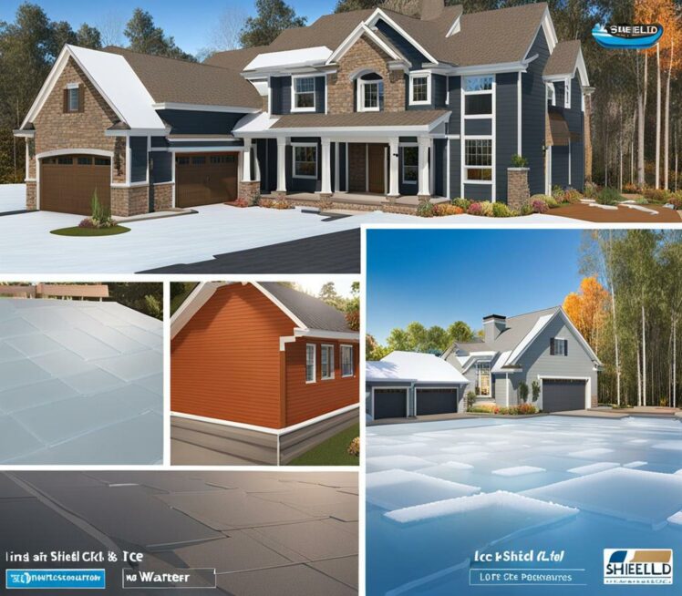 Uncover the Benefits of Top Shield Ice & Water Products - Tiponthetrail.com