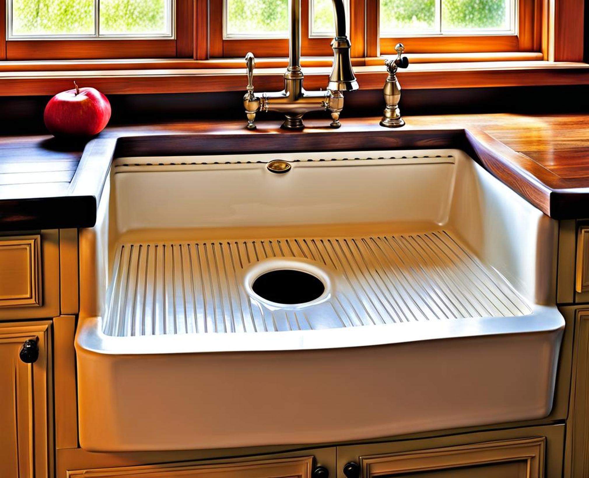 old fashioned kitchen sinks
