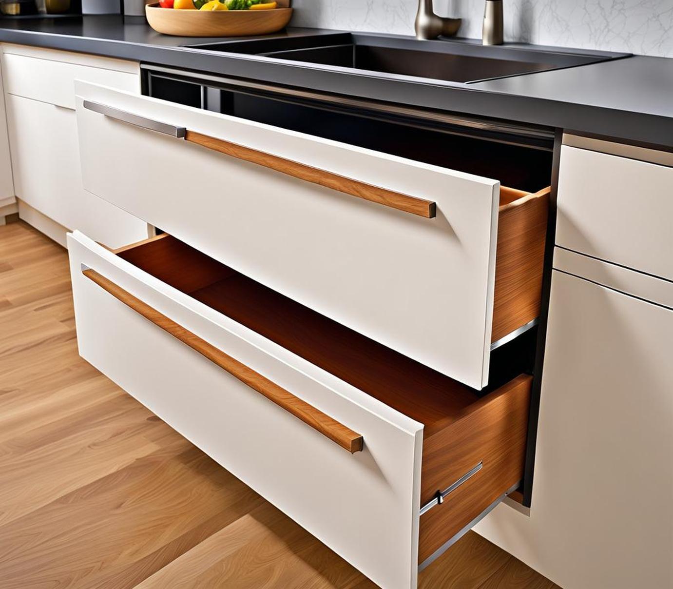 Sick of Your Old Kitchen Drawers? We Can Help