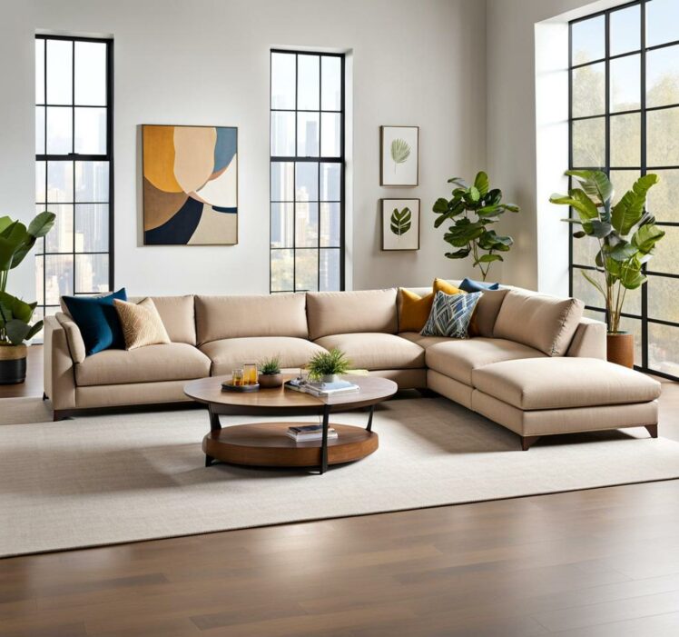 Pros and Cons of the Customizable Utopia Sectional