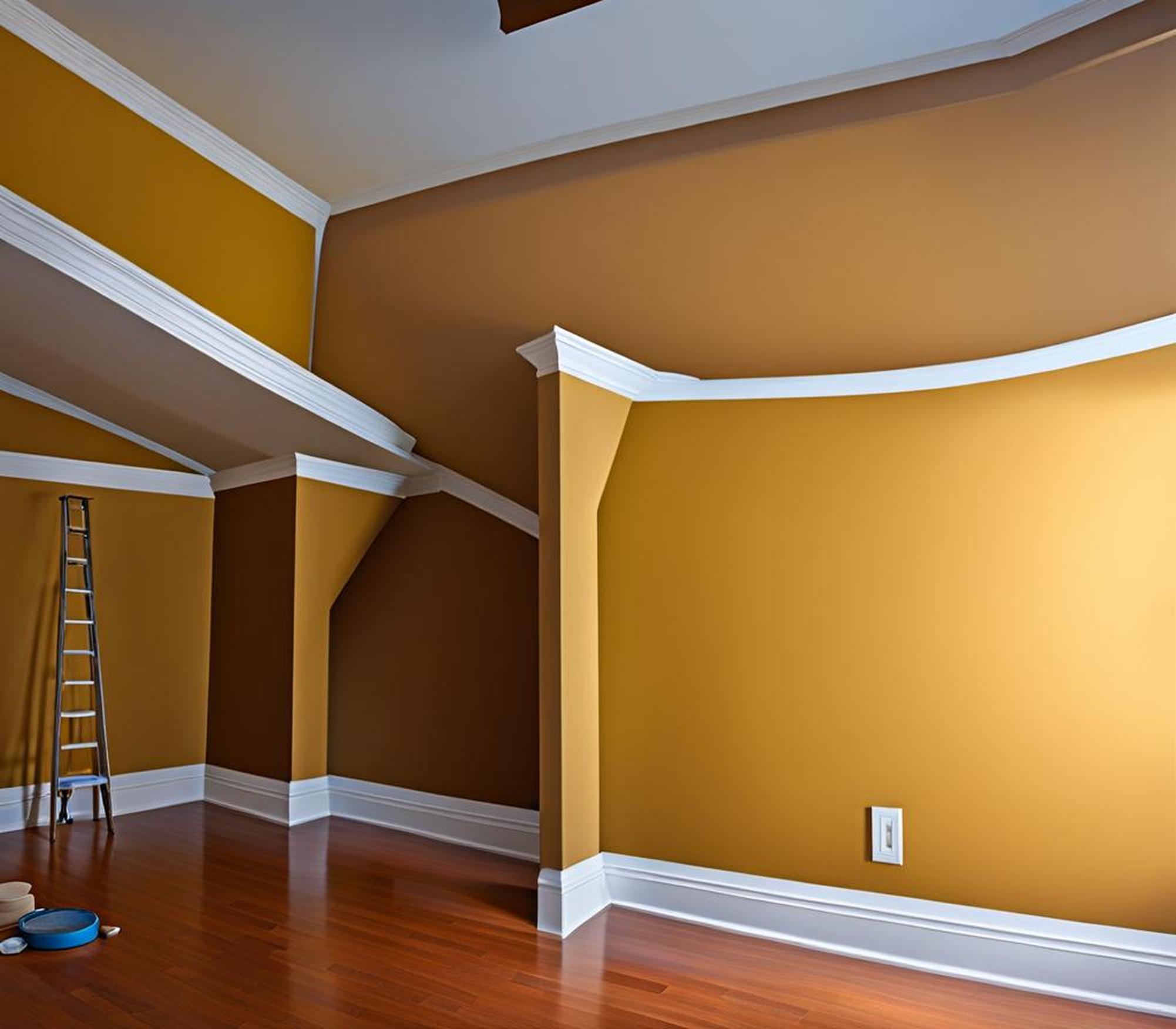 The Best Way To Paint Over Dark Walls, Revealed