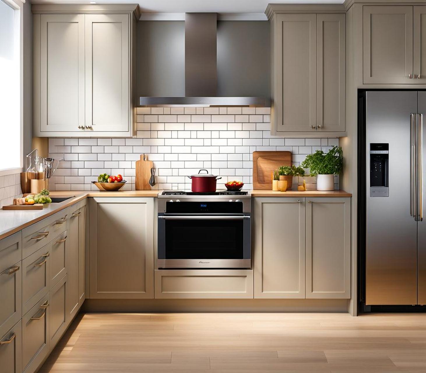 How to Choose the Perfect Small Wall Oven for Your Tiny Kitchen