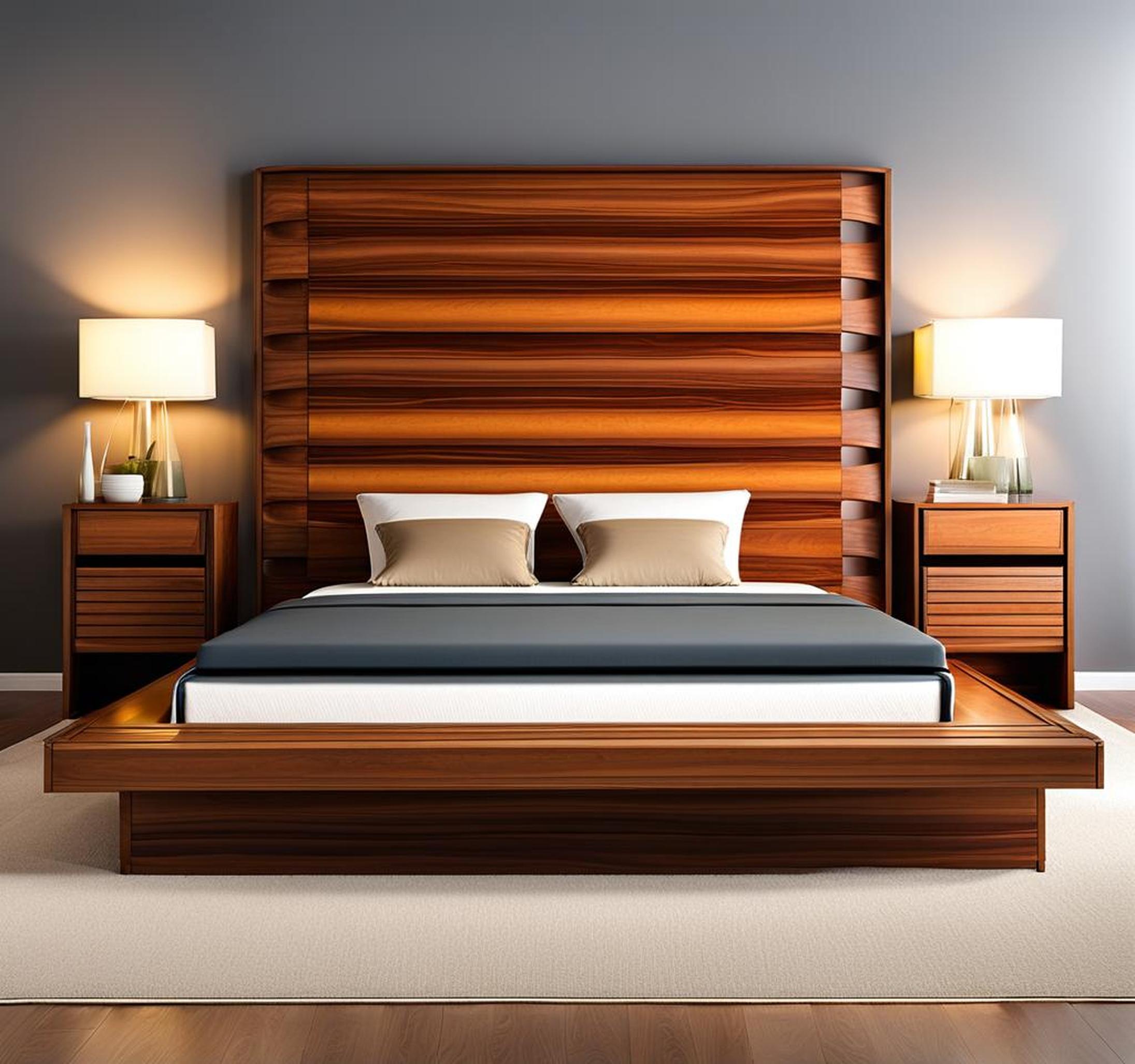 waterbed frames and headboards