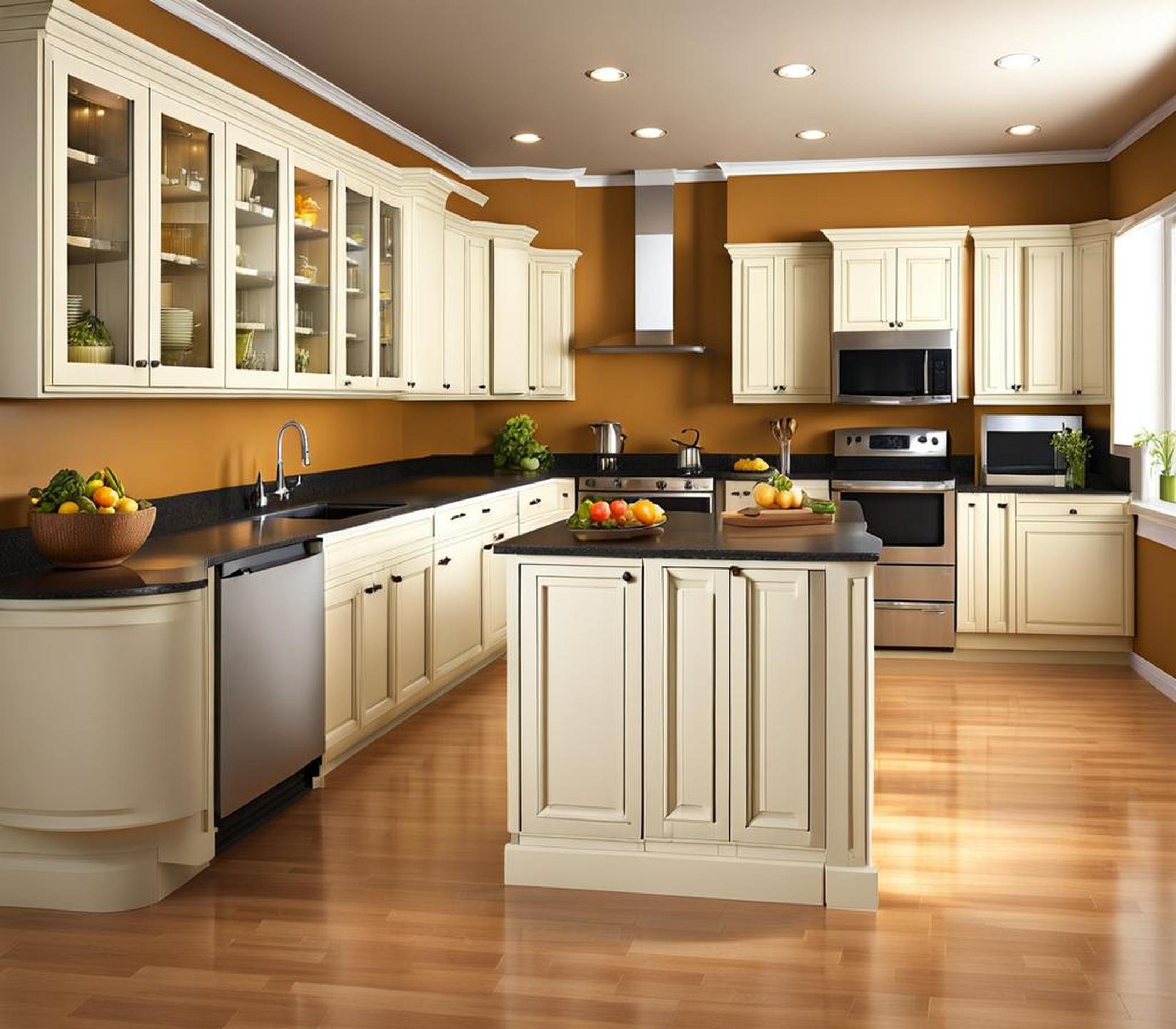 who makes the best kitchen cabinets for the money