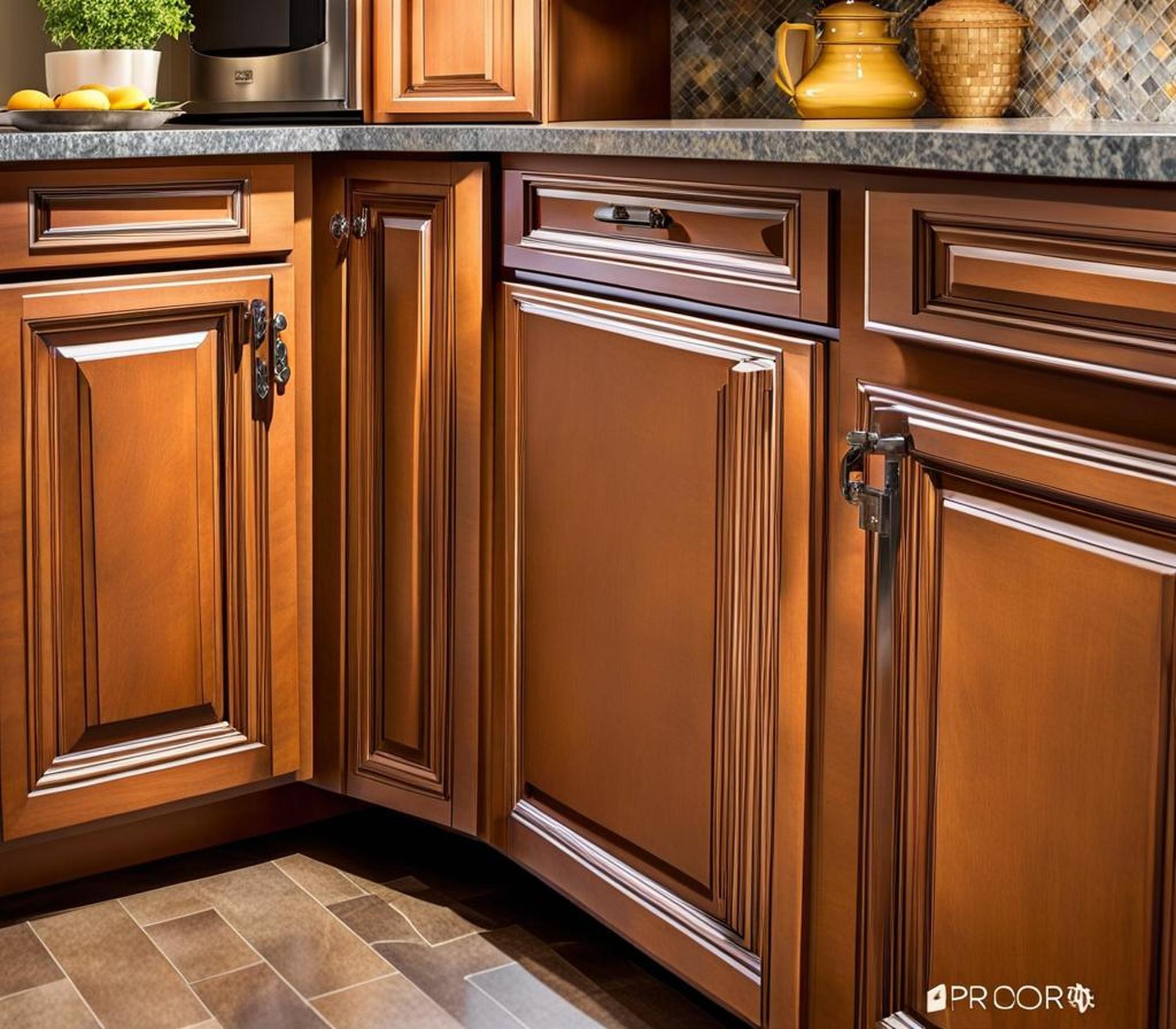 what to do with deep corner kitchen cabinets