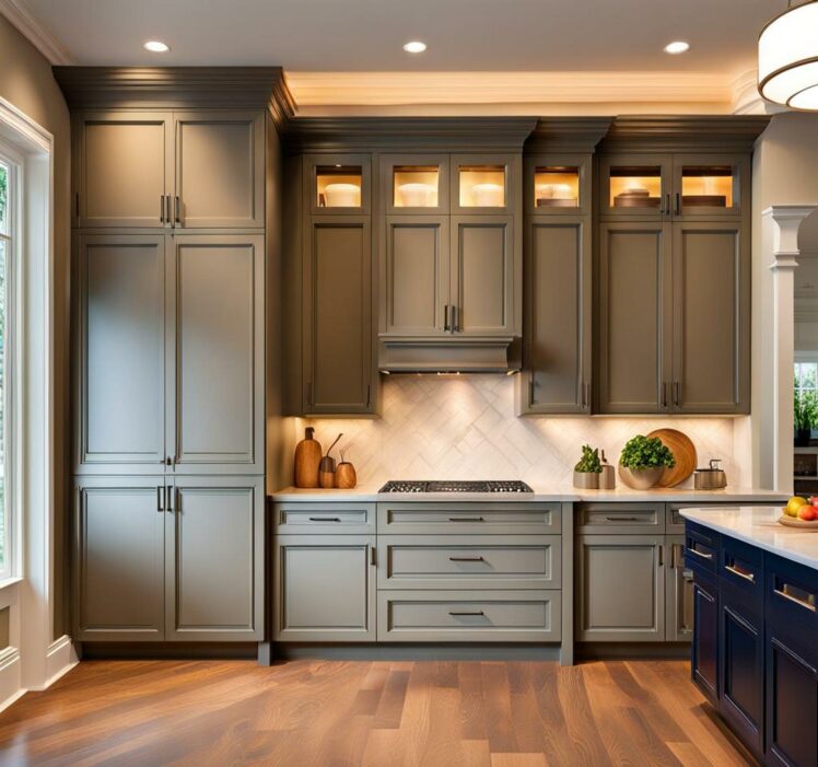 The 1 Most Popular Color for Kitchen in 2023