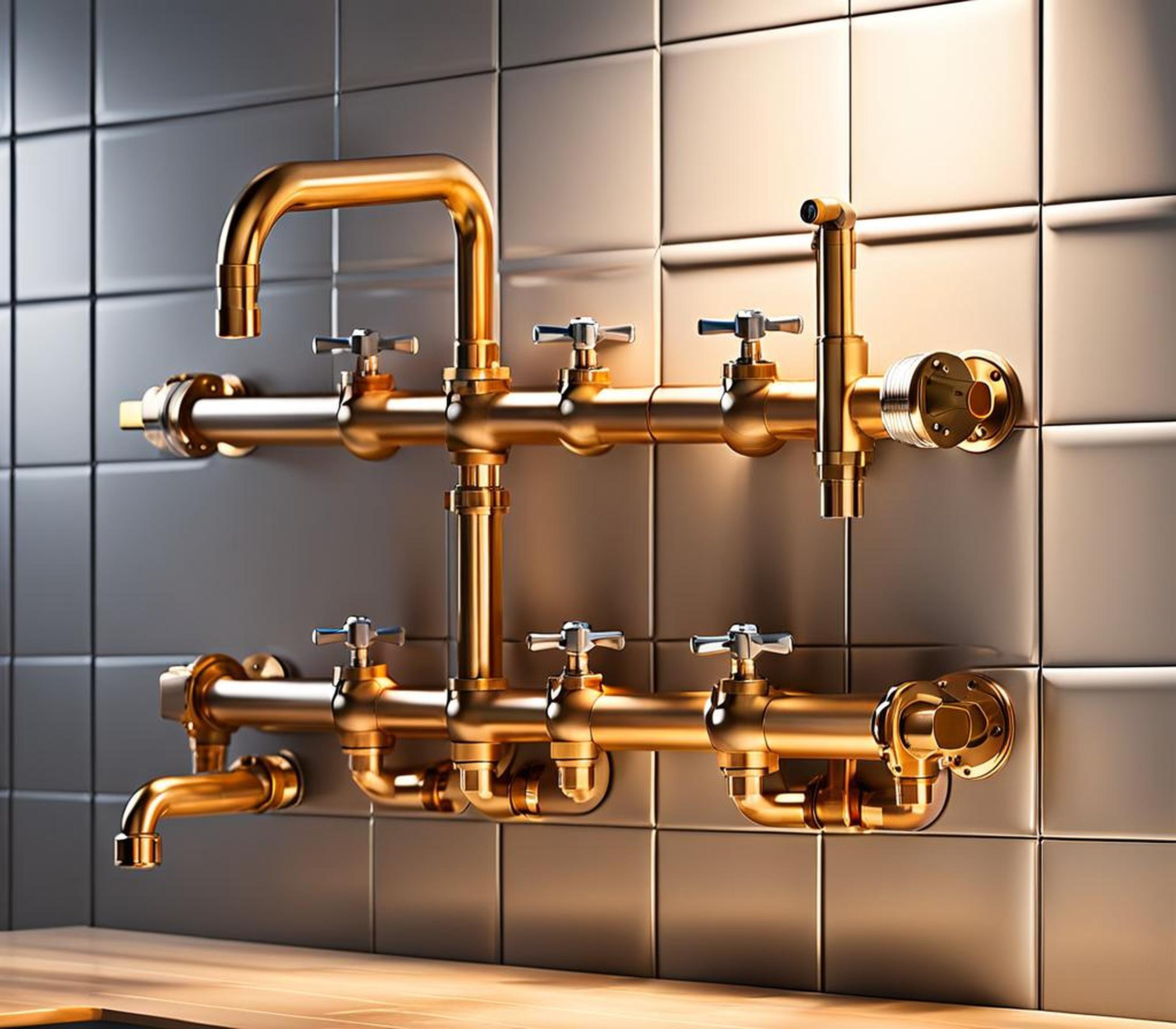 what is a manifold in plumbing