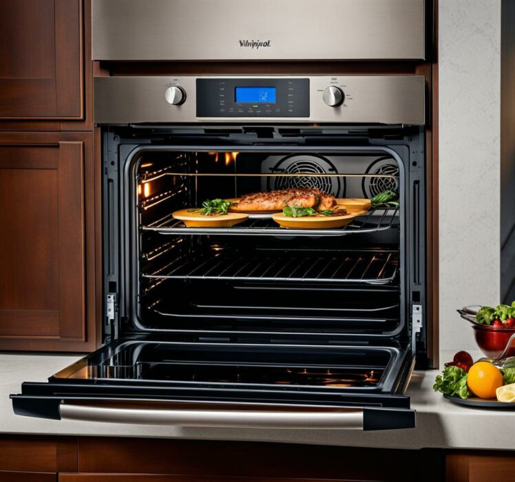 Why Your Whirlpool Oven Won't Turn Off and How to Fix It