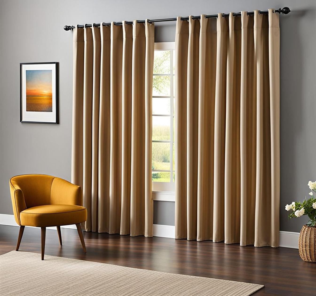 best noise blocking curtains