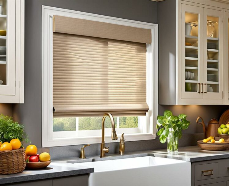 Kitchen Window Covering Ideas to Make Your Space Shine - Tiponthetrail.com