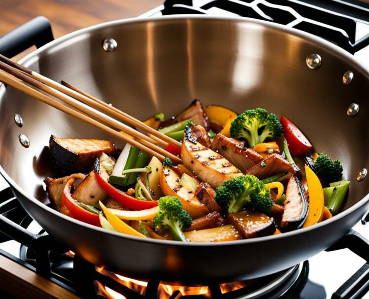 Craving Authentic StirFries? Here's How to Use Woks on Electric Stoves