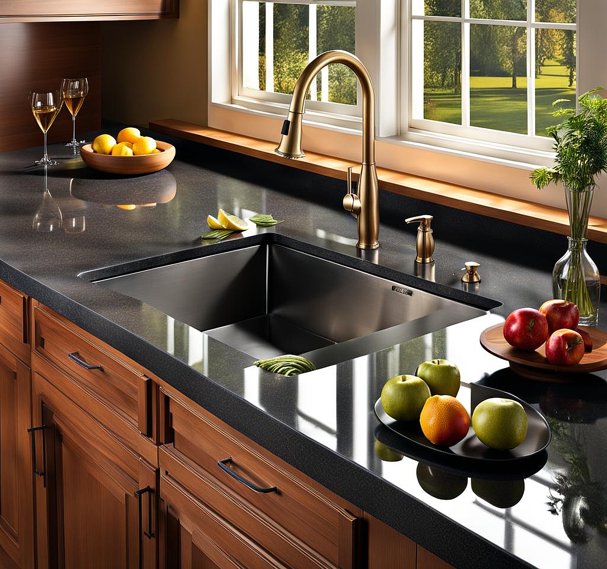 Top-Rated Sink Tops for Kitchens with Excellent Durability
