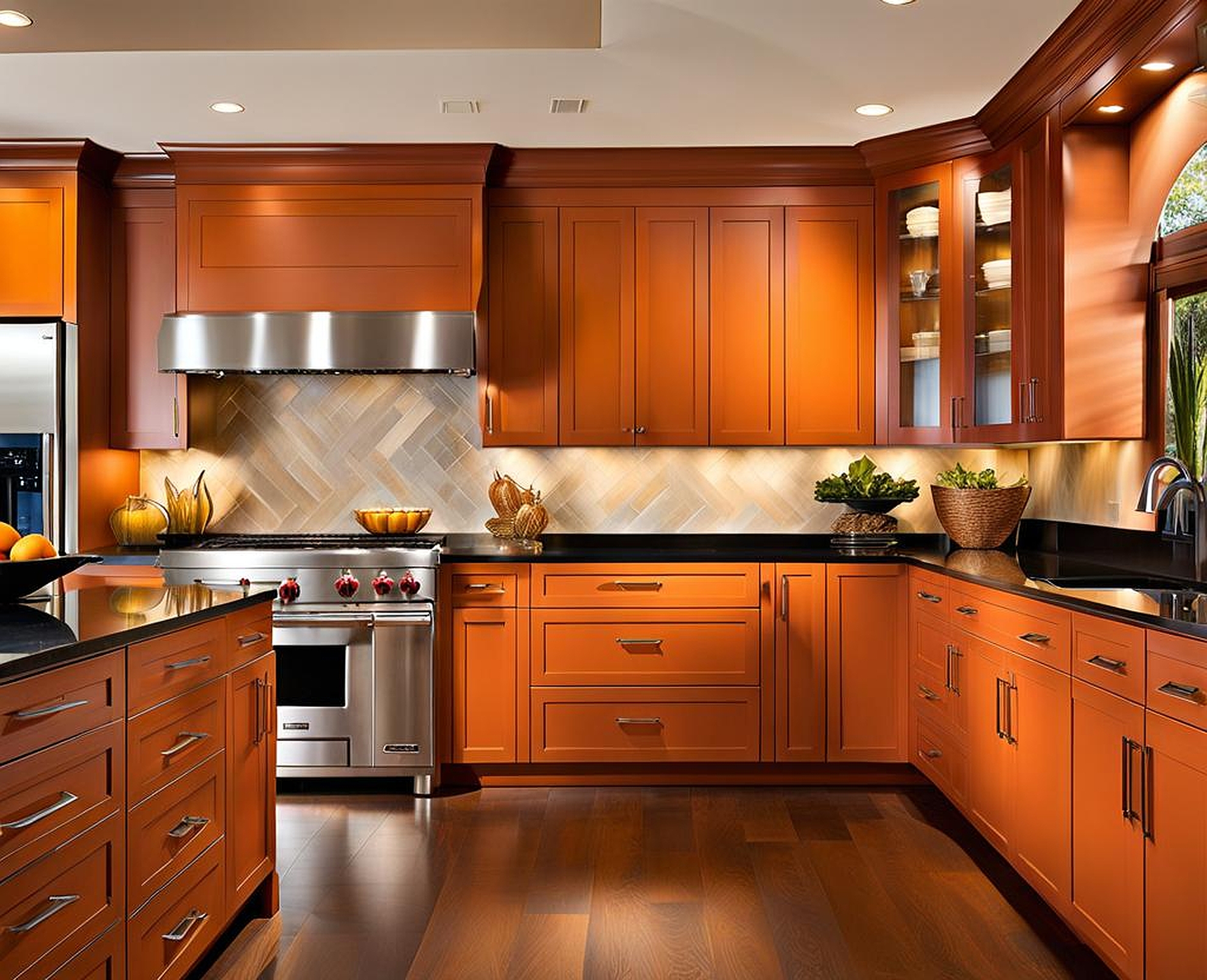 Modern Cabinet Painting Techniques in Orange County and its Benefits