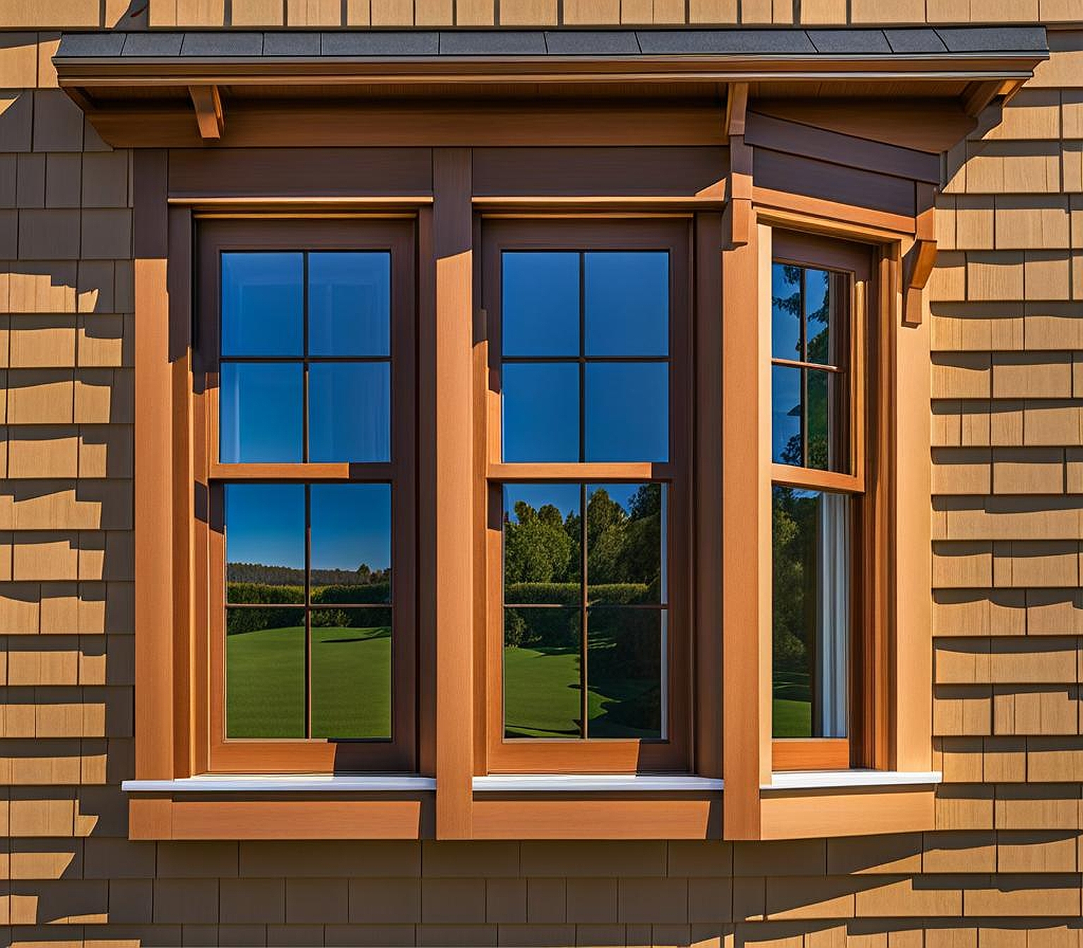 exterior window trim options