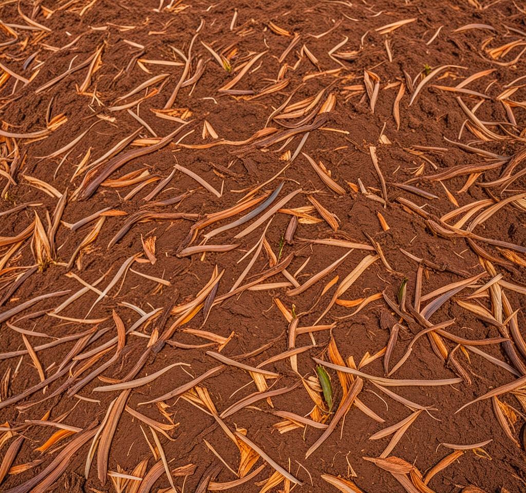 The Best Mulches for Little to No Maintenance Vegetable Gardens