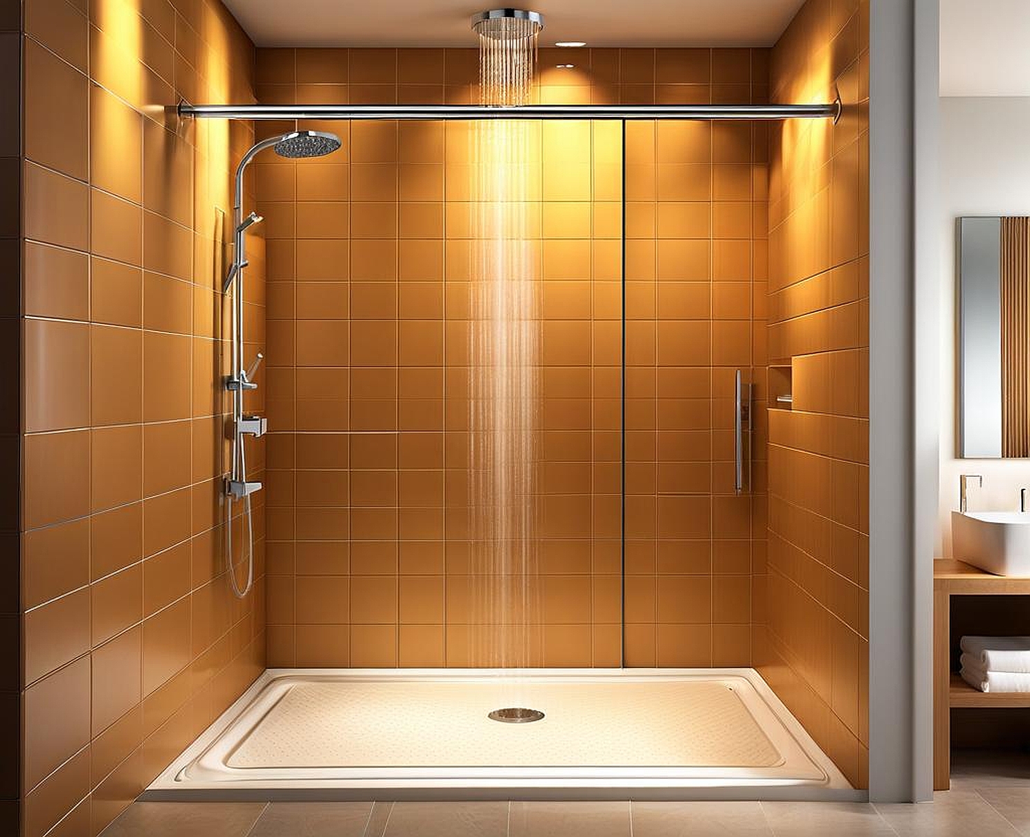 Standard Shower Pan Size Dimensions for a Functional and Attractive Bathroom