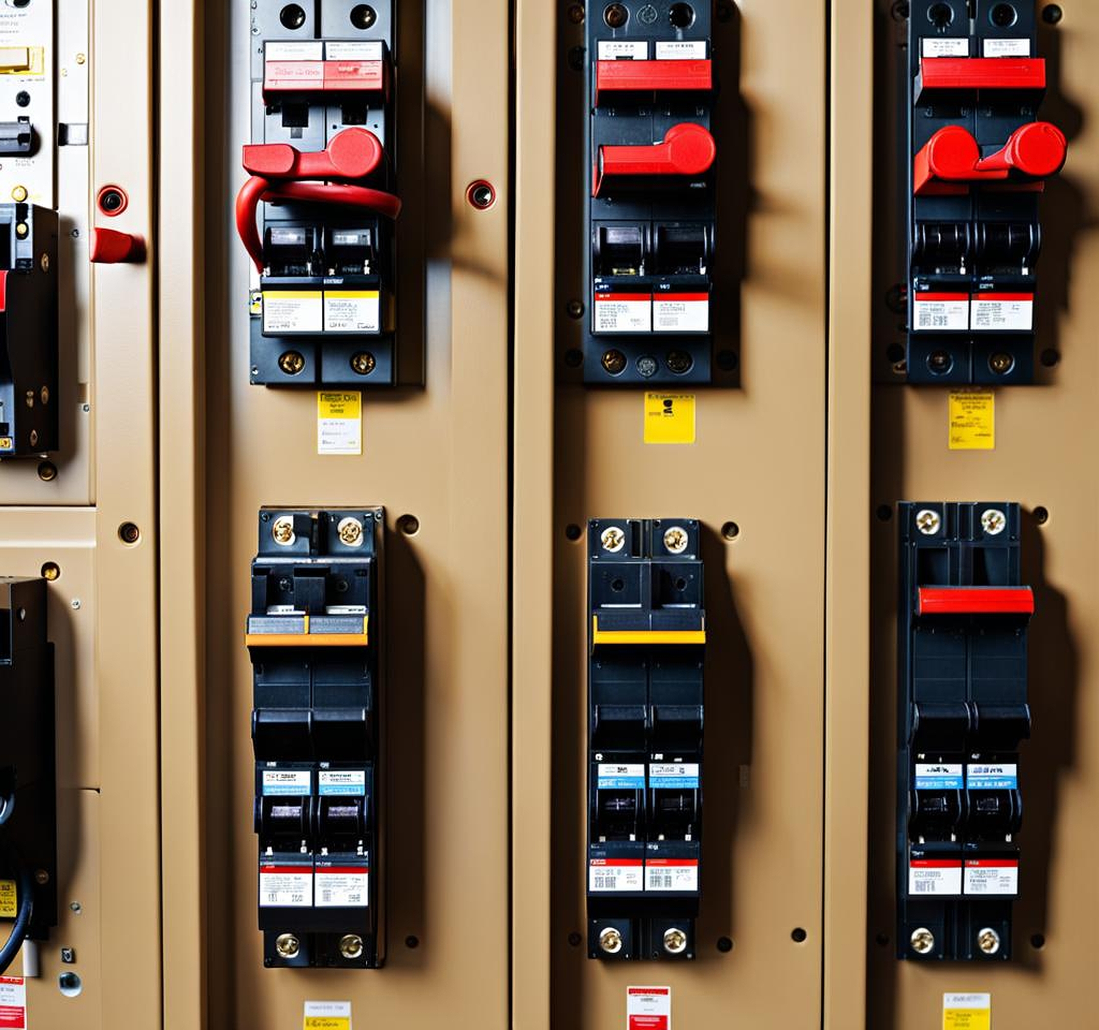 Common Problems with Circuit Breakers That Won’t Stay in On Position