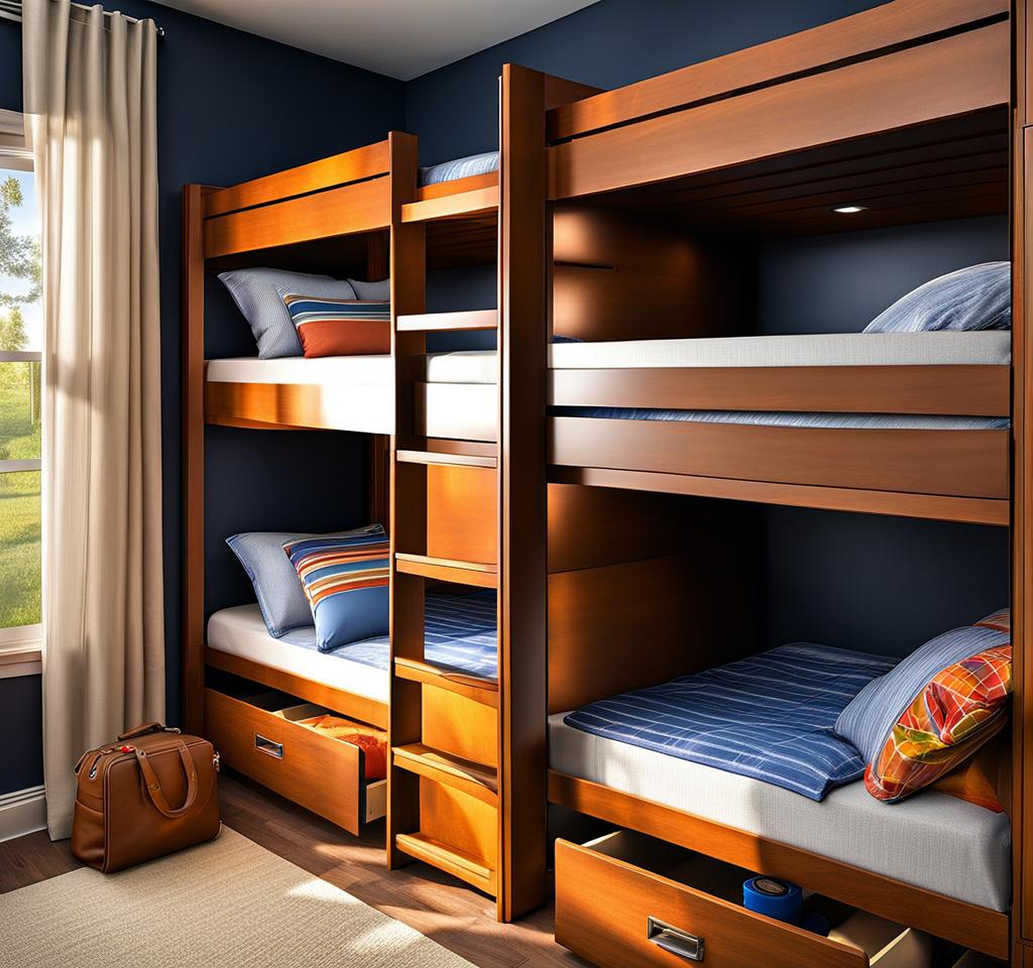 List of Bunk Bed Parts and Bedding Essentials for a Complete Setup