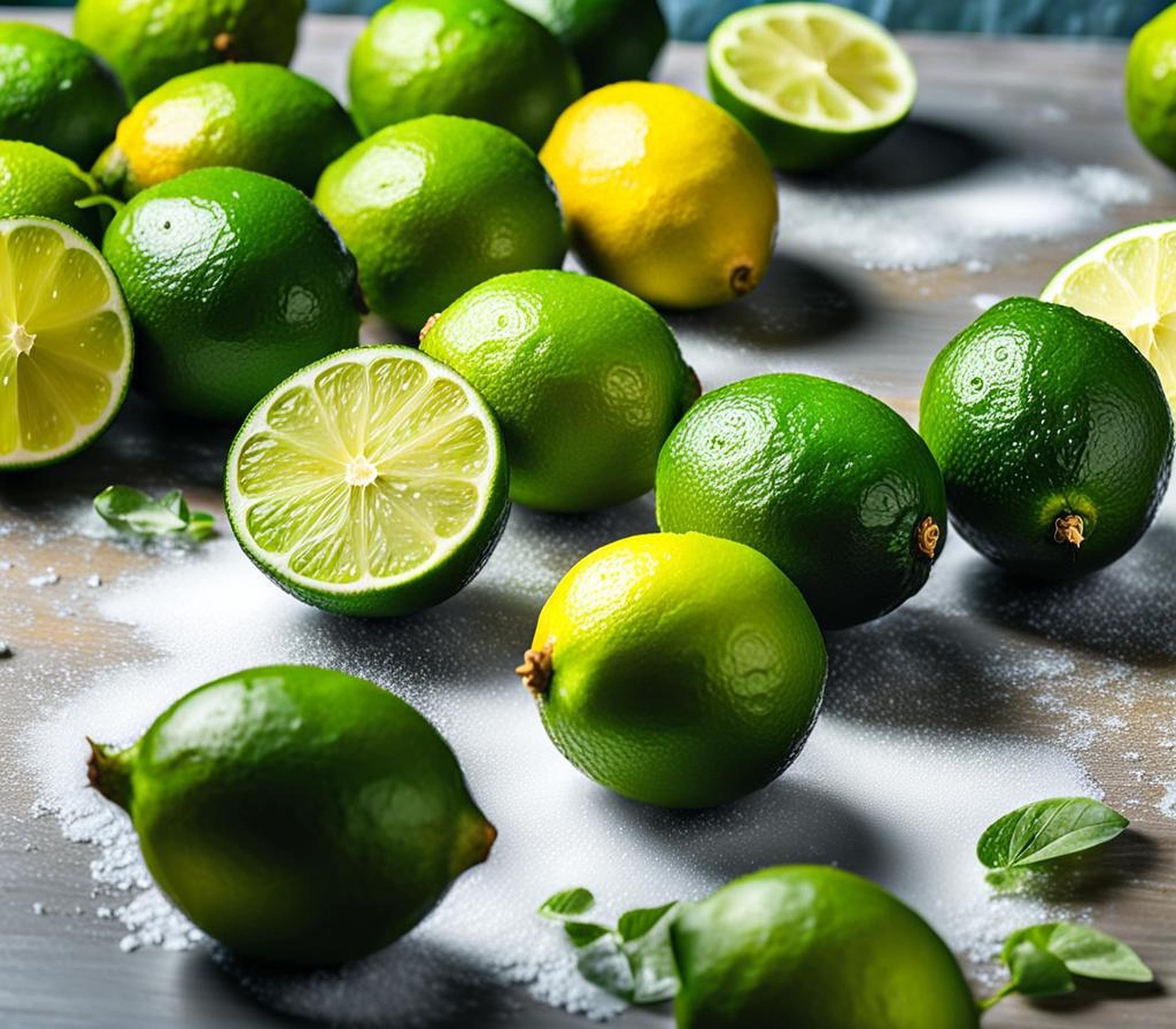 what is lime washing